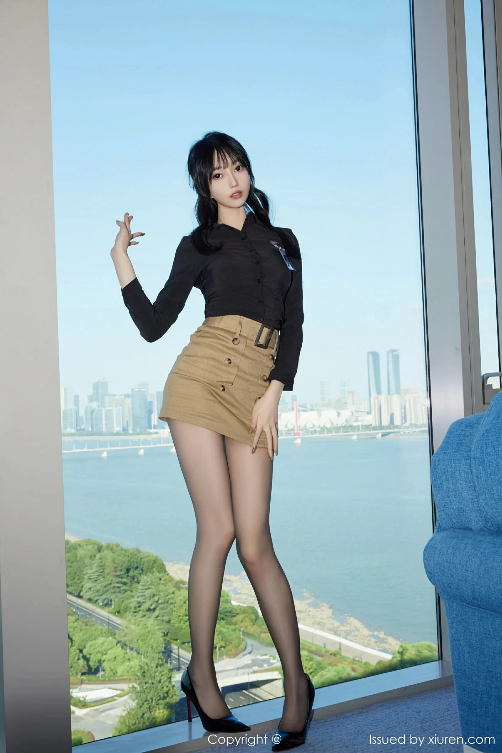 黃昏台南網紅寫真精選 – 活潑夜景優雅完美融合獨家 - 26