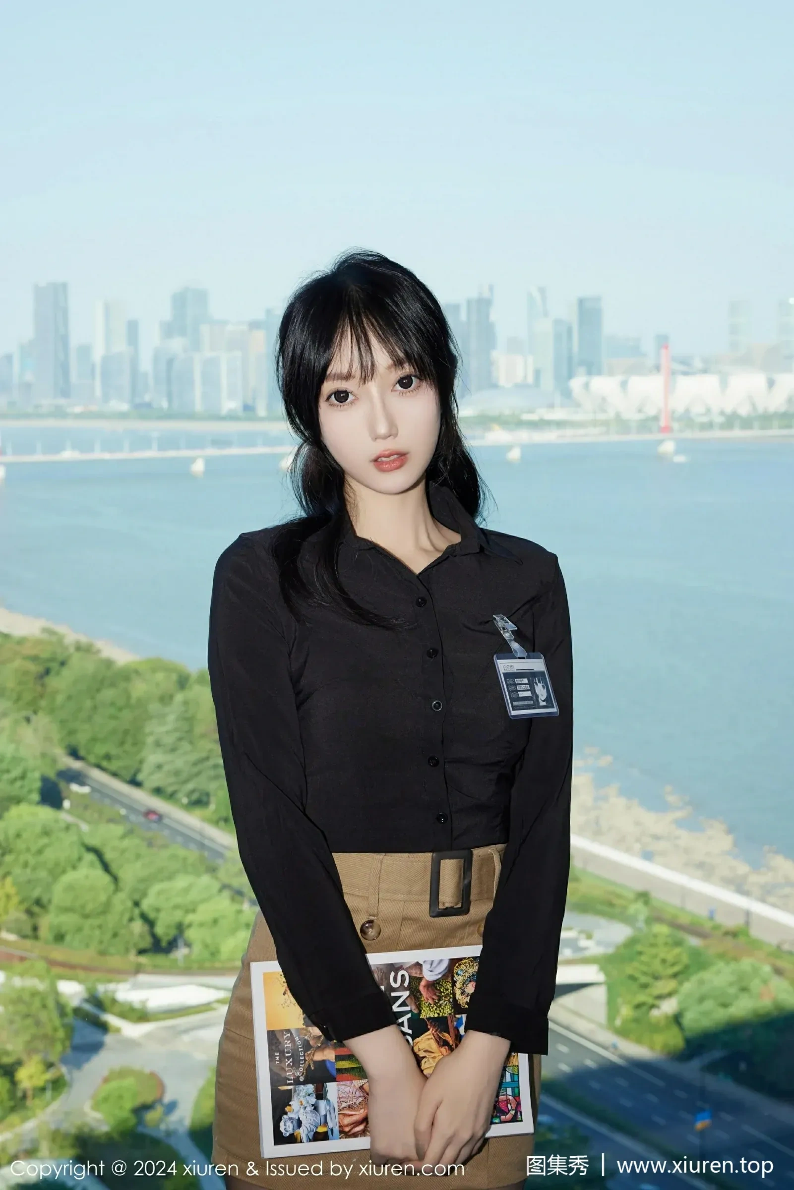 黃昏台南網紅寫真精選 – 活潑夜景優雅完美融合獨家 - 4