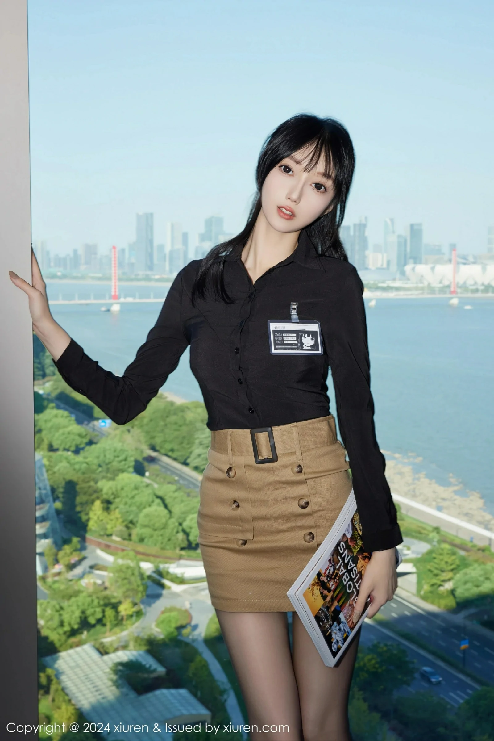 黃昏台南網紅寫真精選 – 活潑夜景優雅完美融合獨家 - 5