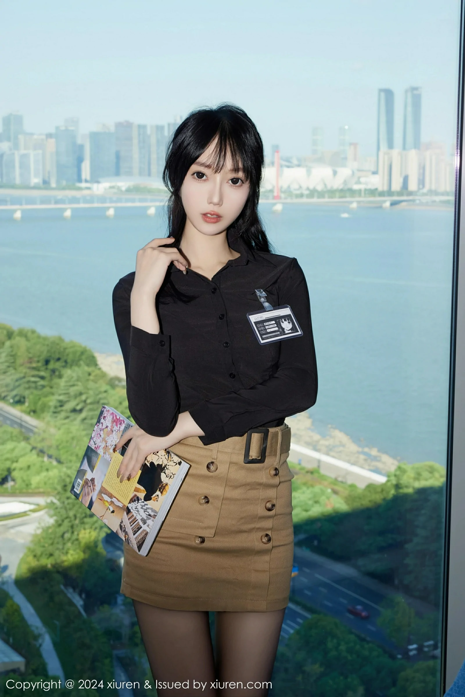 黃昏台南網紅寫真精選 – 活潑夜景優雅完美融合獨家 - 6