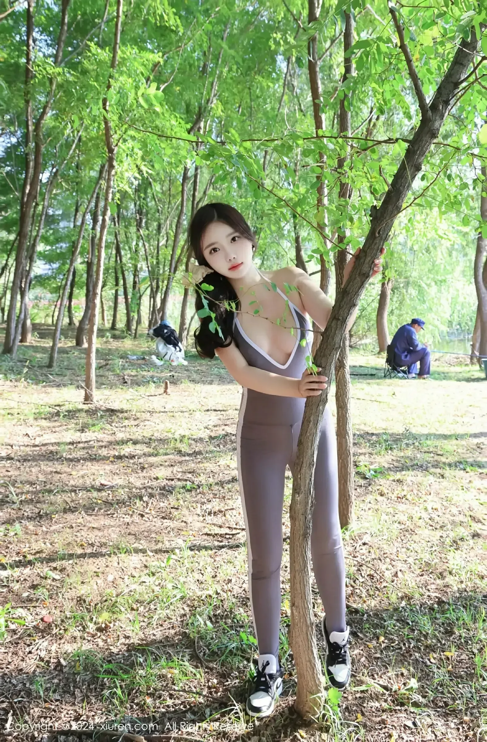優雅主播私藏美照 – 台北山景傍晚獨家呈現限量 - 46