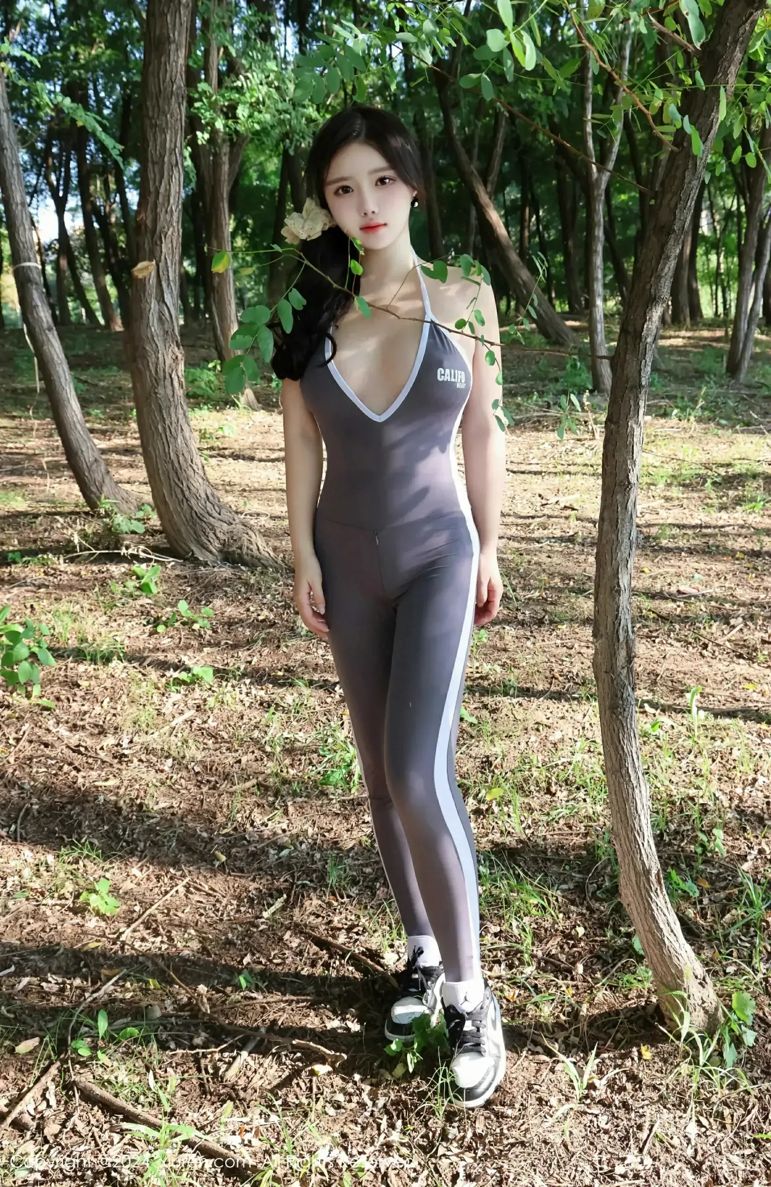 優雅主播私藏美照 – 台北山景傍晚獨家呈現限量 - 47