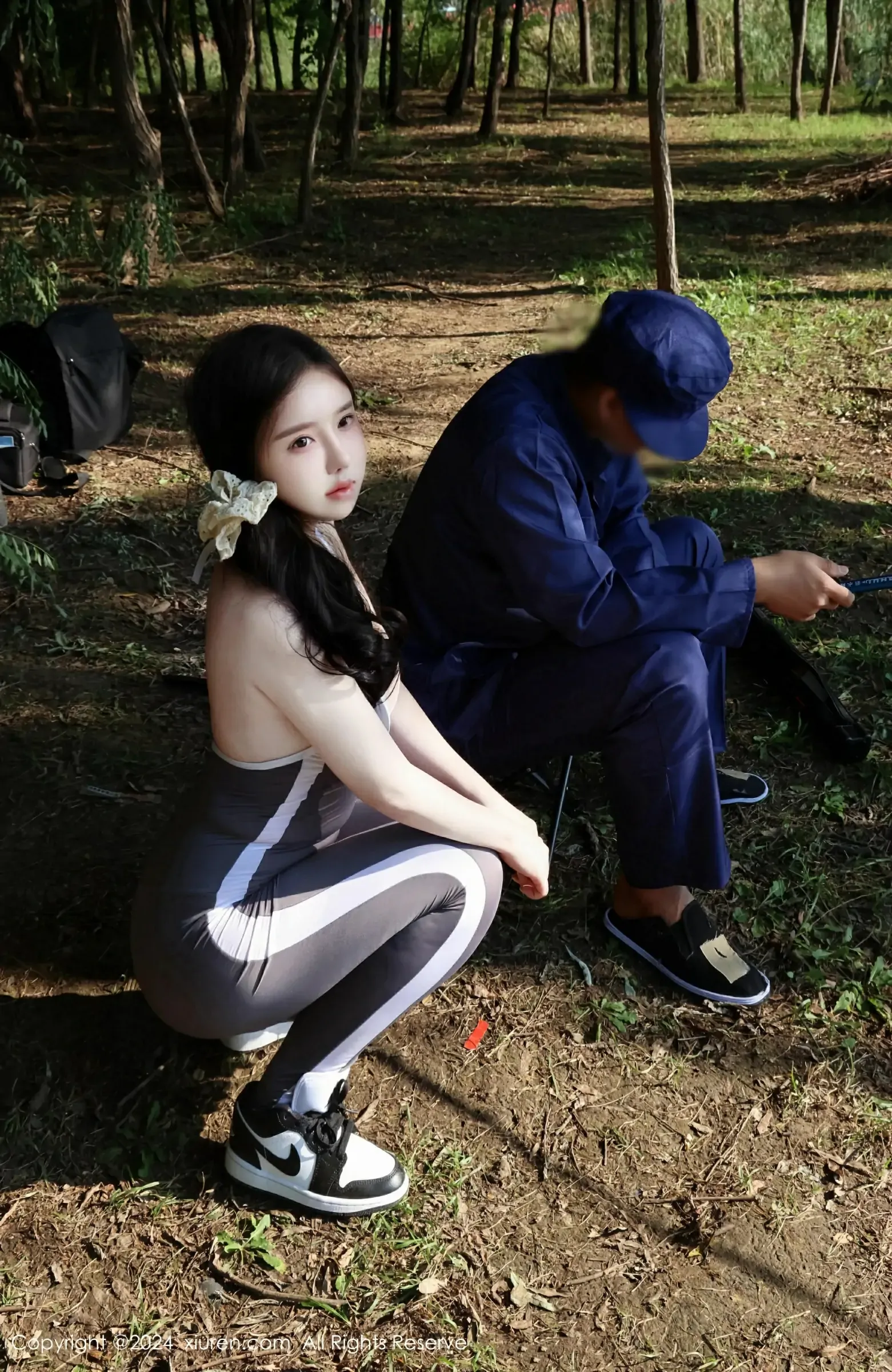 優雅主播私藏美照 – 台北山景傍晚獨家呈現限量 - 51