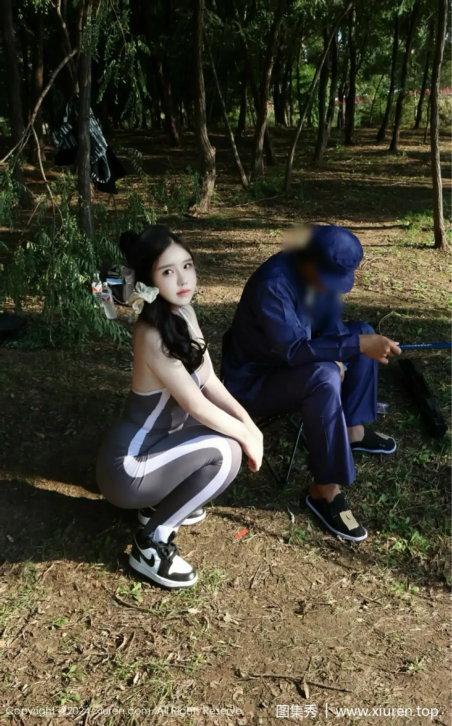 優雅主播私藏美照 – 台北山景傍晚獨家呈現限量 - 52