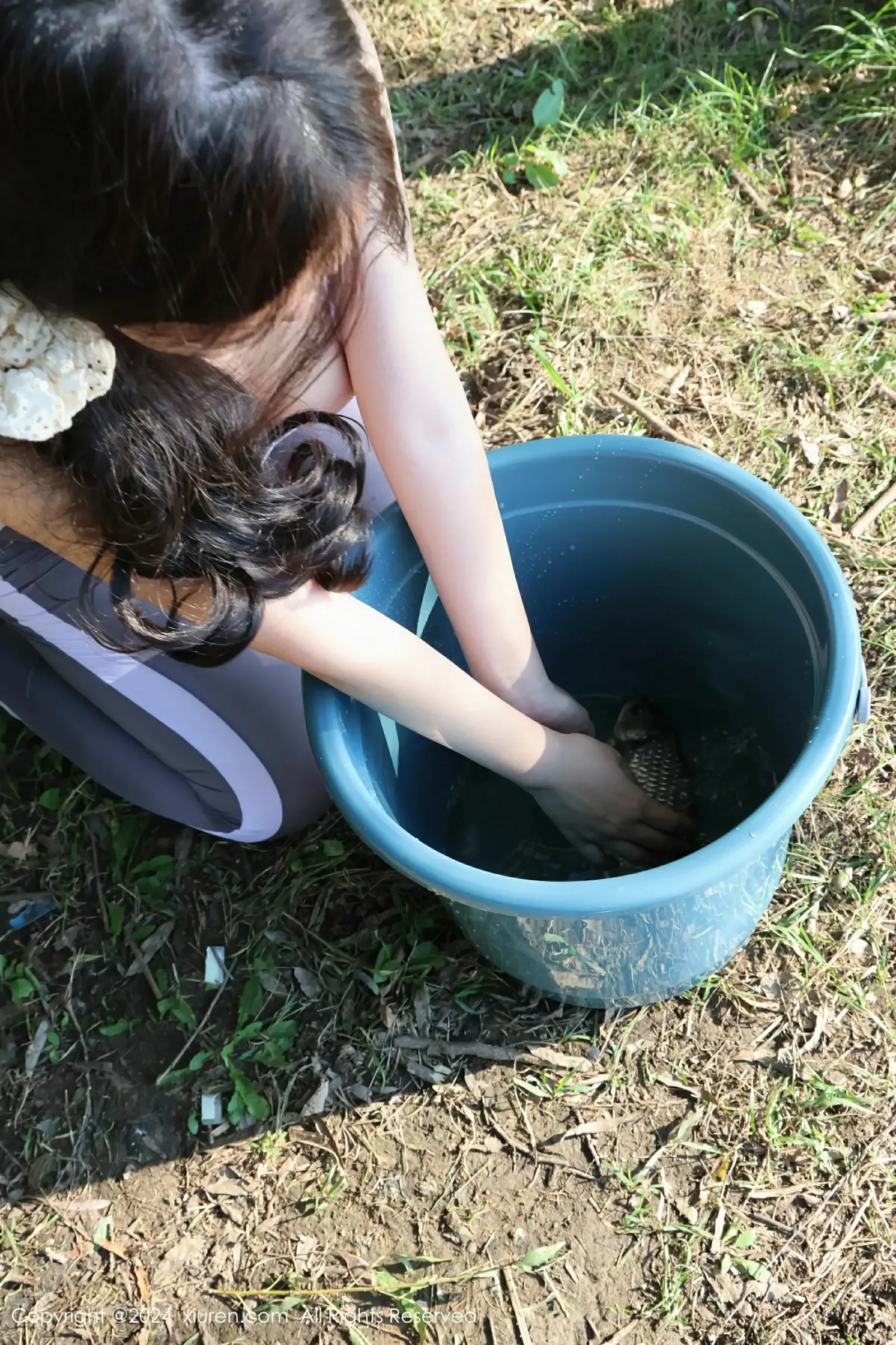 優雅主播私藏美照 – 台北山景傍晚獨家呈現限量 - 56