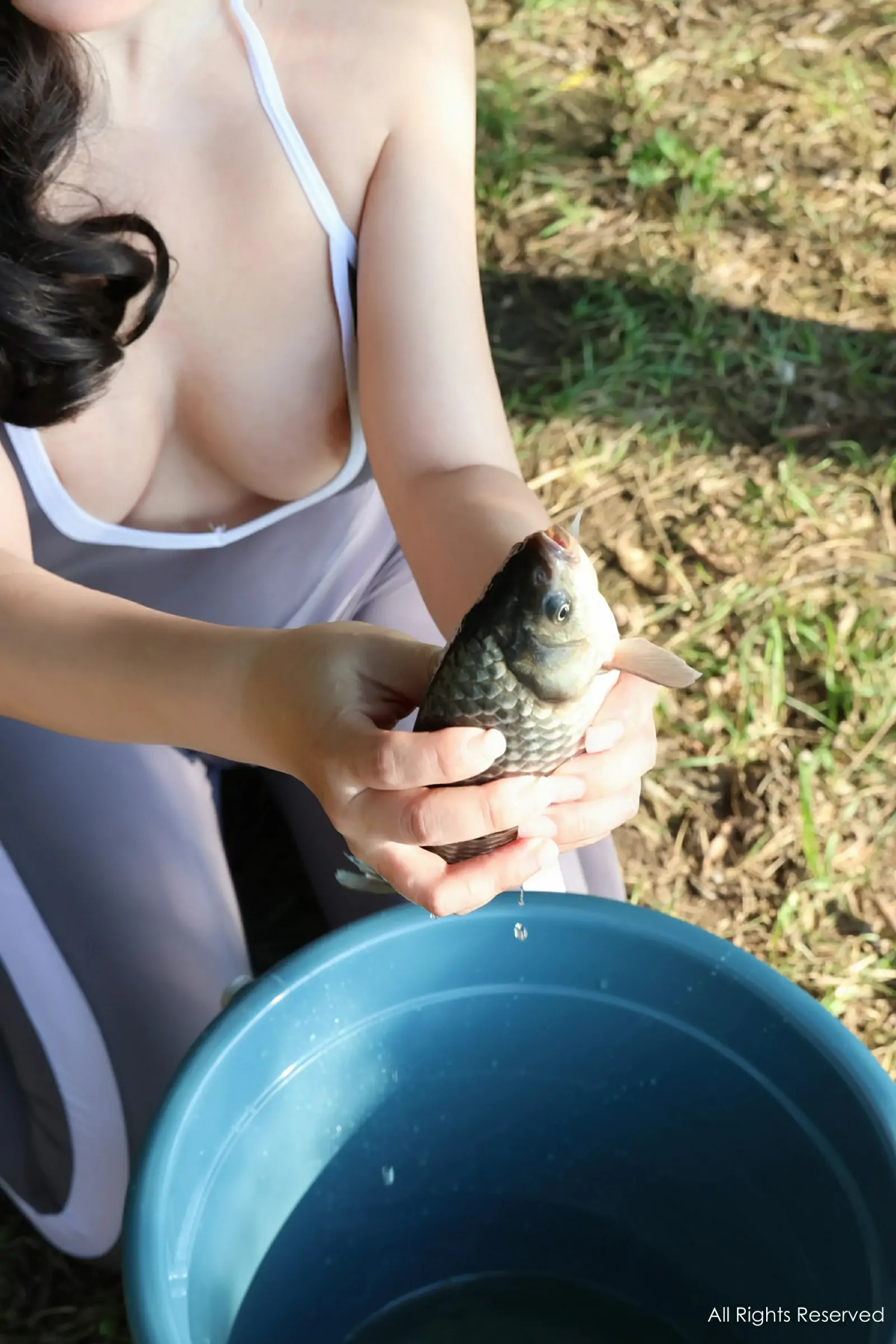 優雅主播私藏美照 – 台北山景傍晚獨家呈現限量 - 59