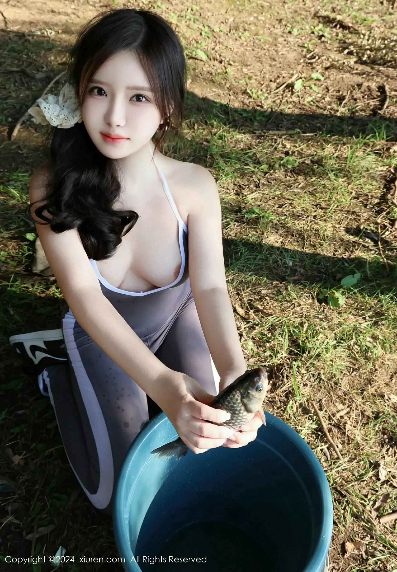 優雅主播私藏美照 – 台北山景傍晚獨家呈現限量 - 60