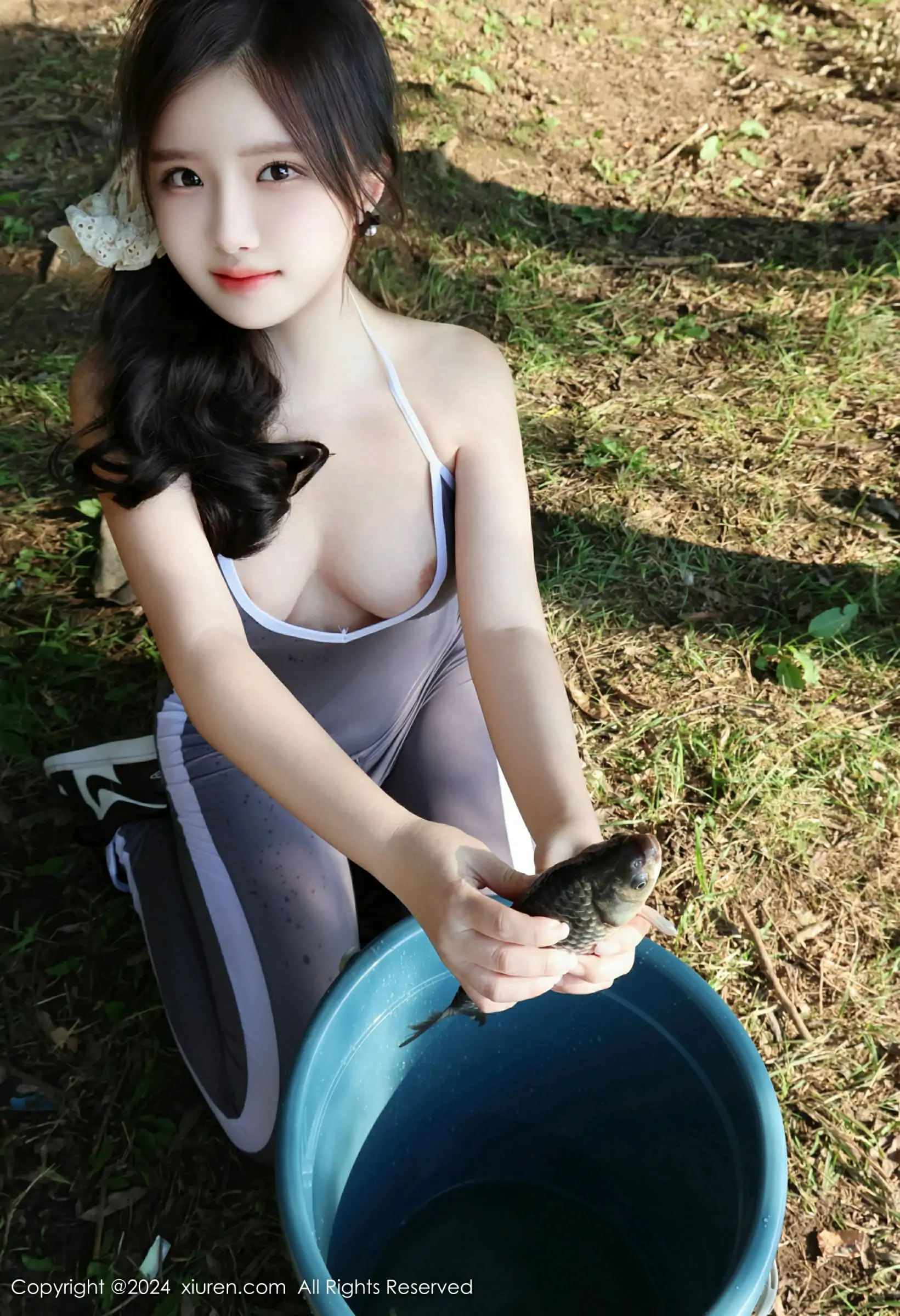 優雅主播私藏美照 – 台北山景傍晚獨家呈現限量 - 61