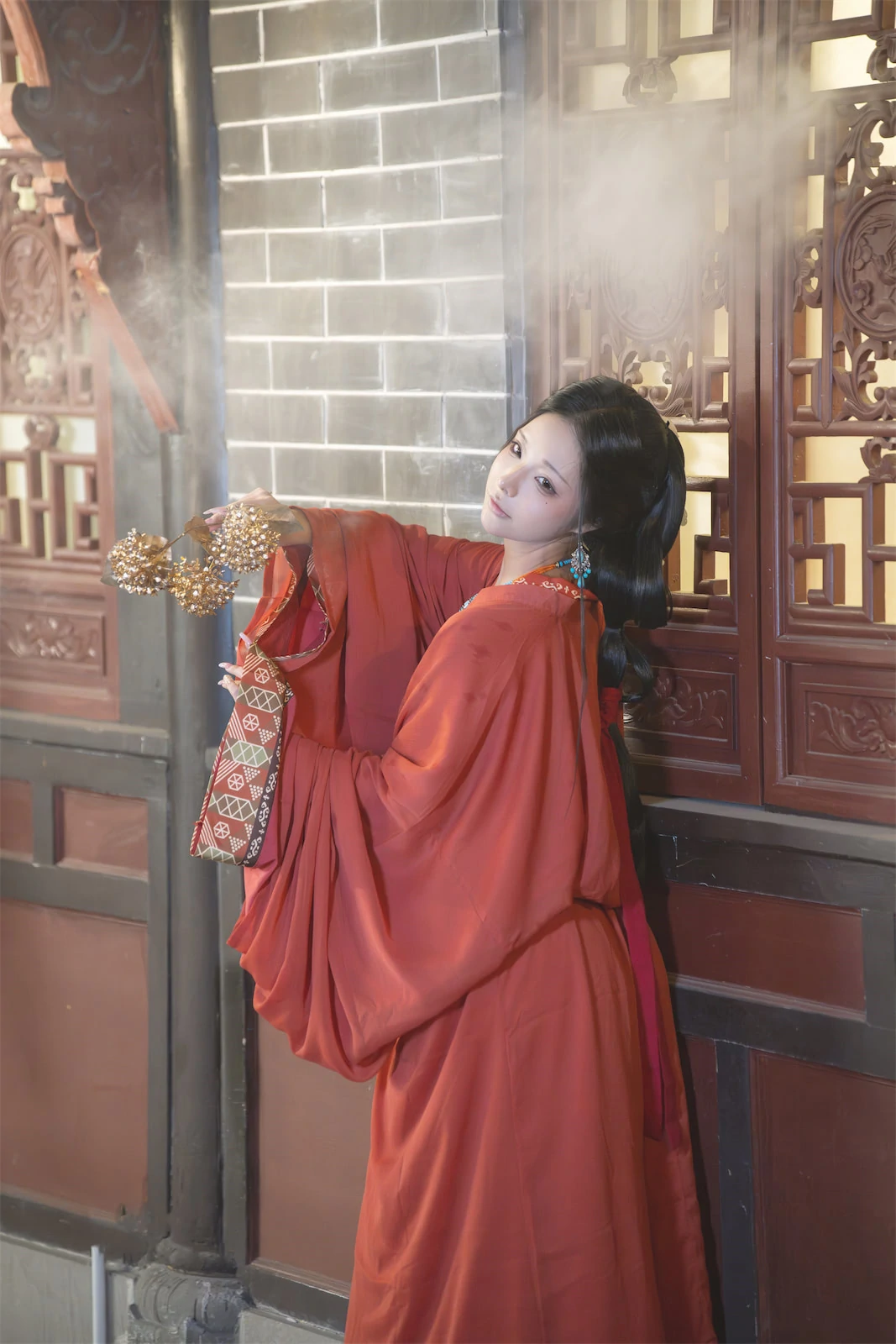 深夜彰化校花寫真精選 – 火辣戶外靜謐完美融合典藏 - 16