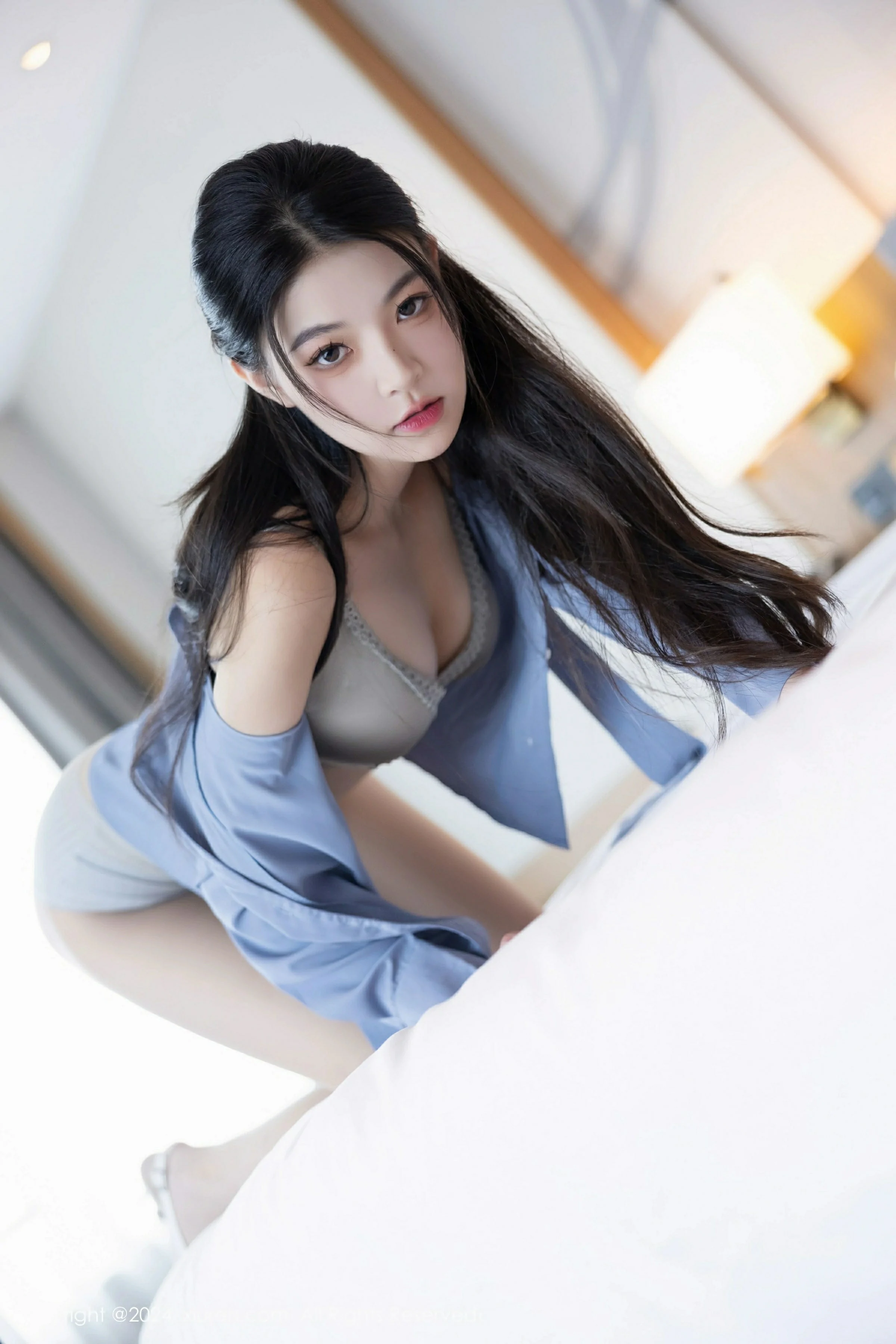 網紅甜美私房寫真 – 冬季浪漫風格展現典藏 - 62