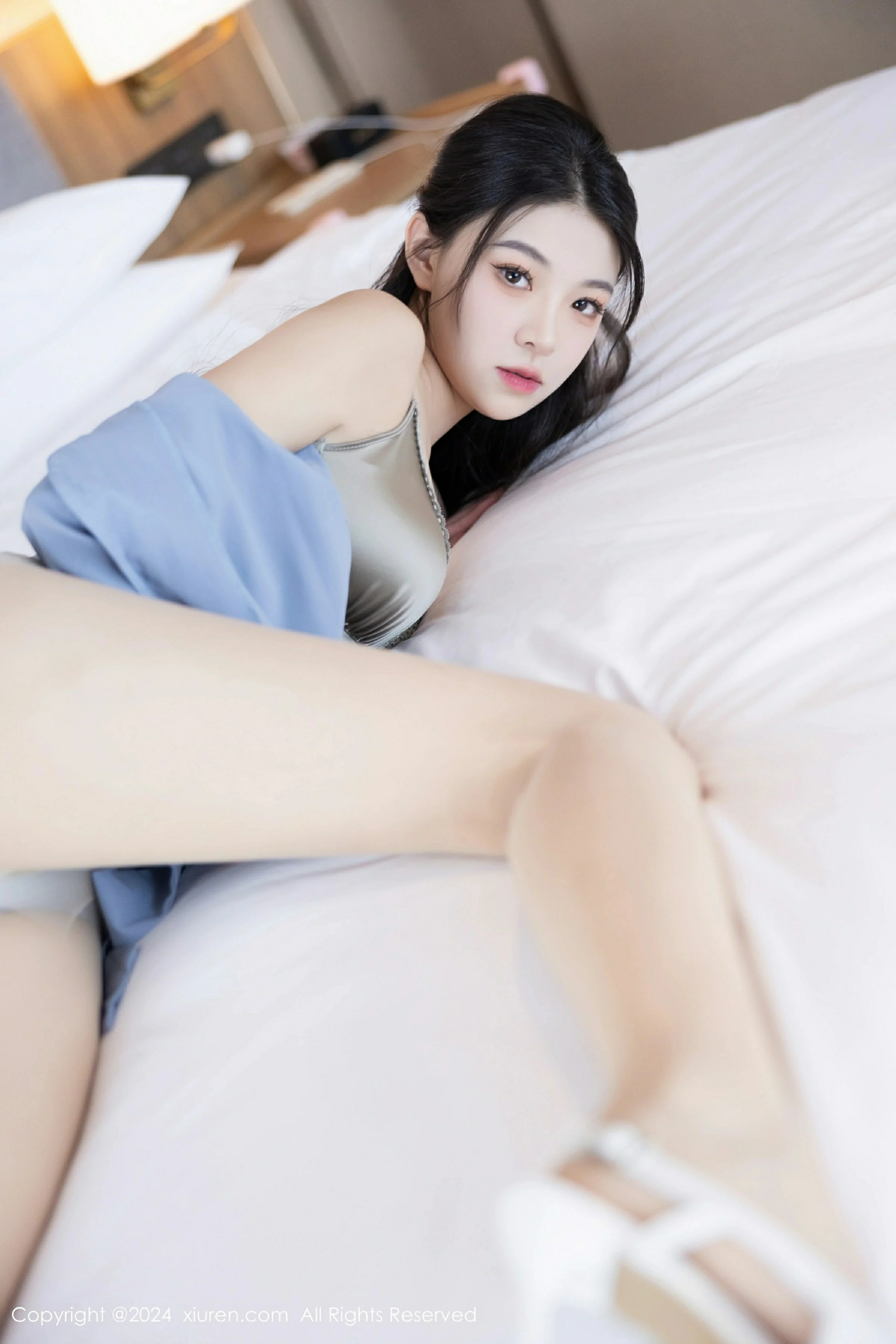 網紅甜美私房寫真 – 冬季浪漫風格展現典藏 - 66