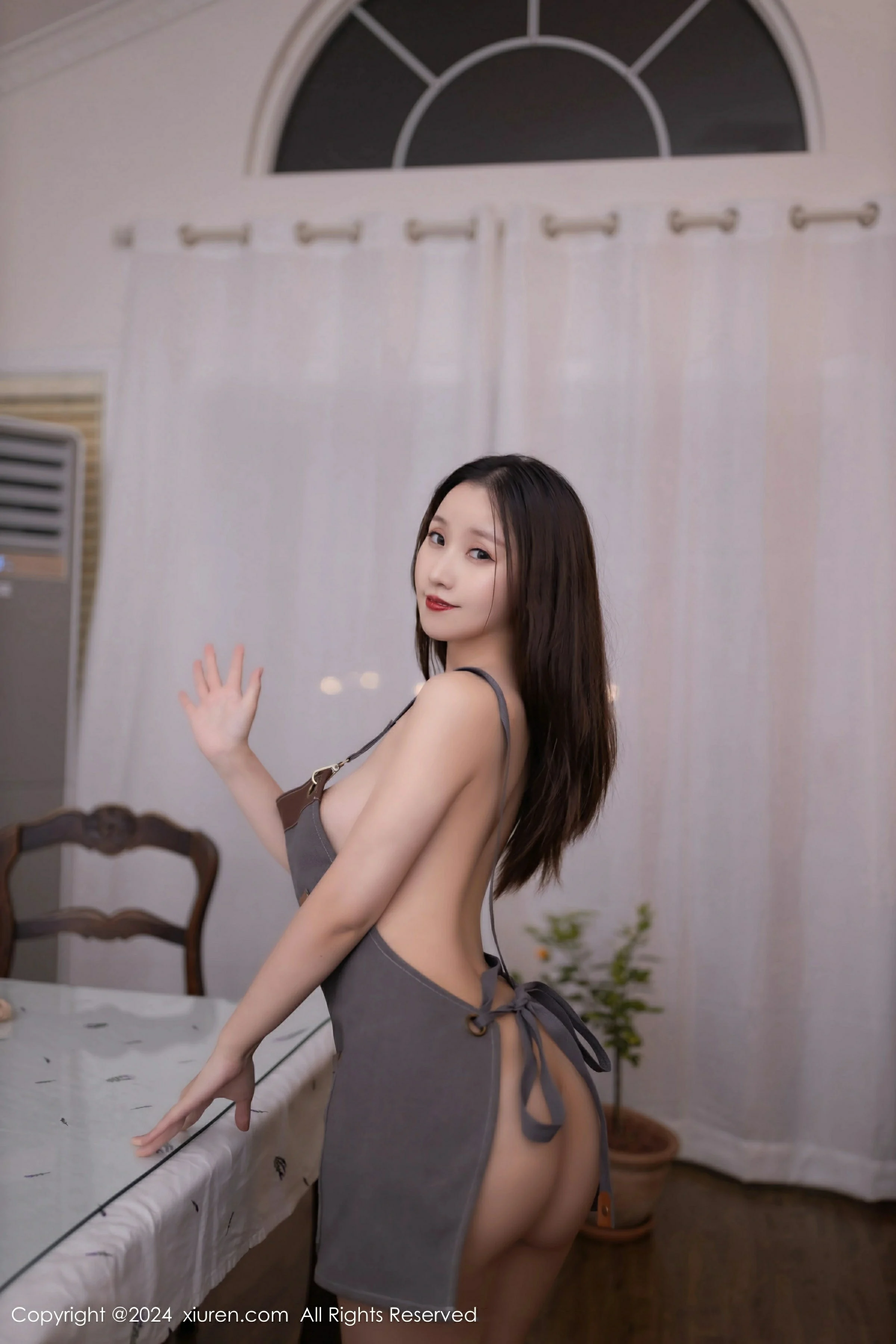浪漫時刻校花戶外寫真 – 雨季知性風採再現限量 - 79