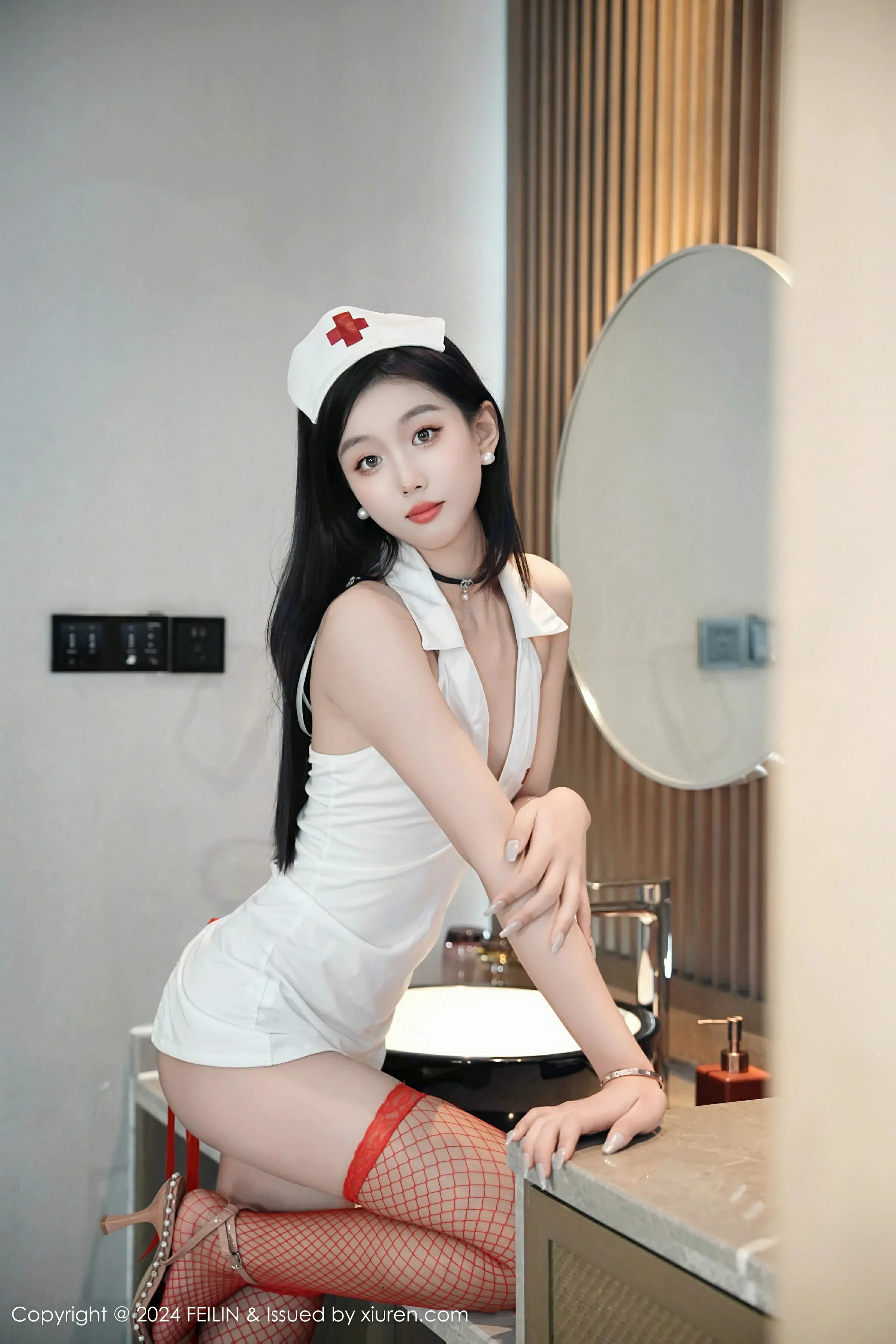 台中清晨舞者美照 – 清純魅力海邊實錄典藏 - 12