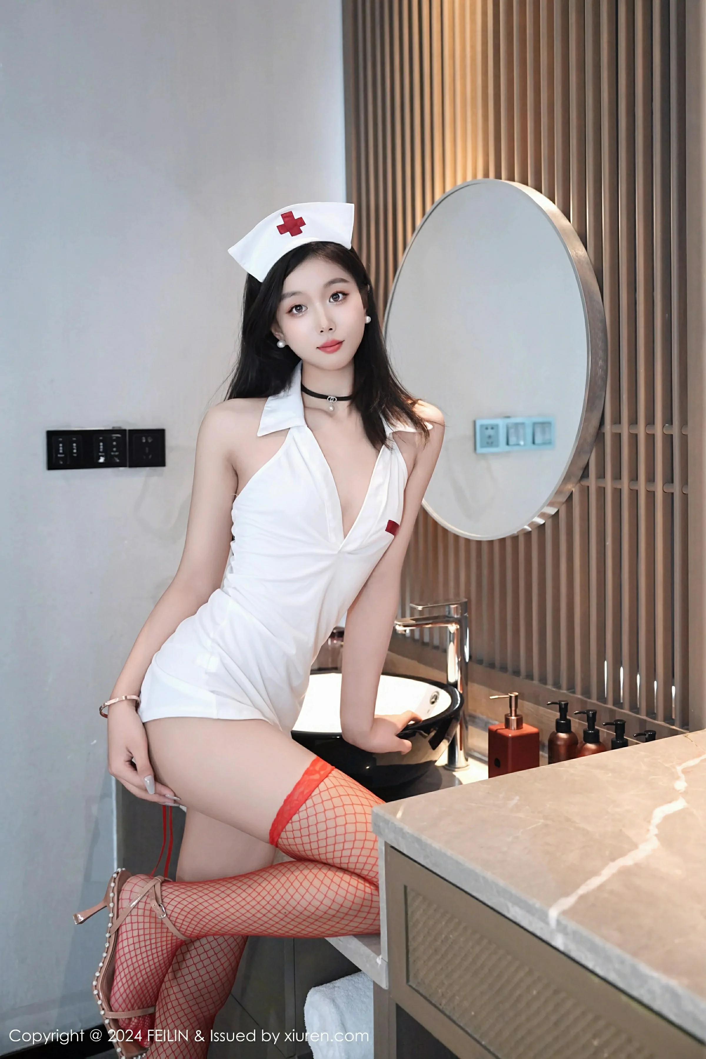 台中清晨舞者美照 – 清純魅力海邊實錄典藏 - 18
