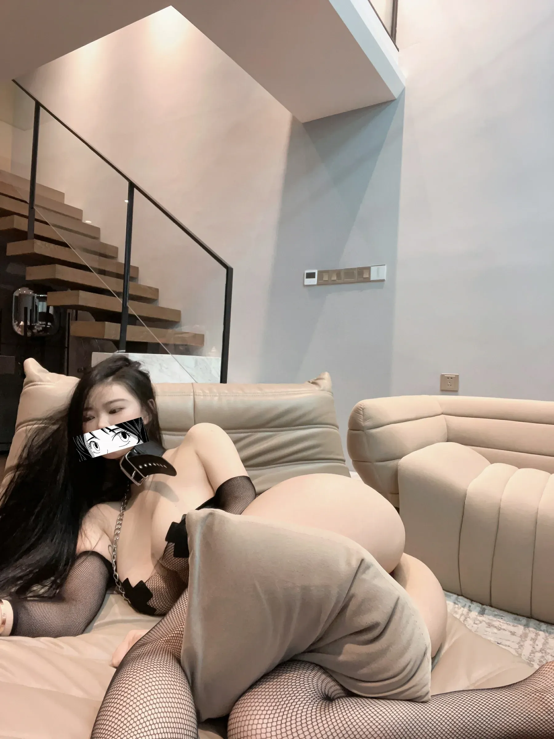 知性主播私藏美照 – 台南室內夜晚獨家呈現珍藏 - 4