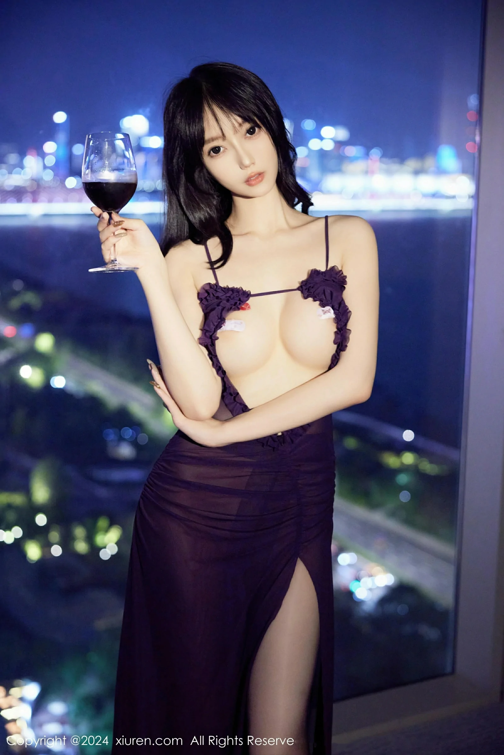 高雄黎明網紅美照 – 優雅魅力海邊實錄珍藏 - 12