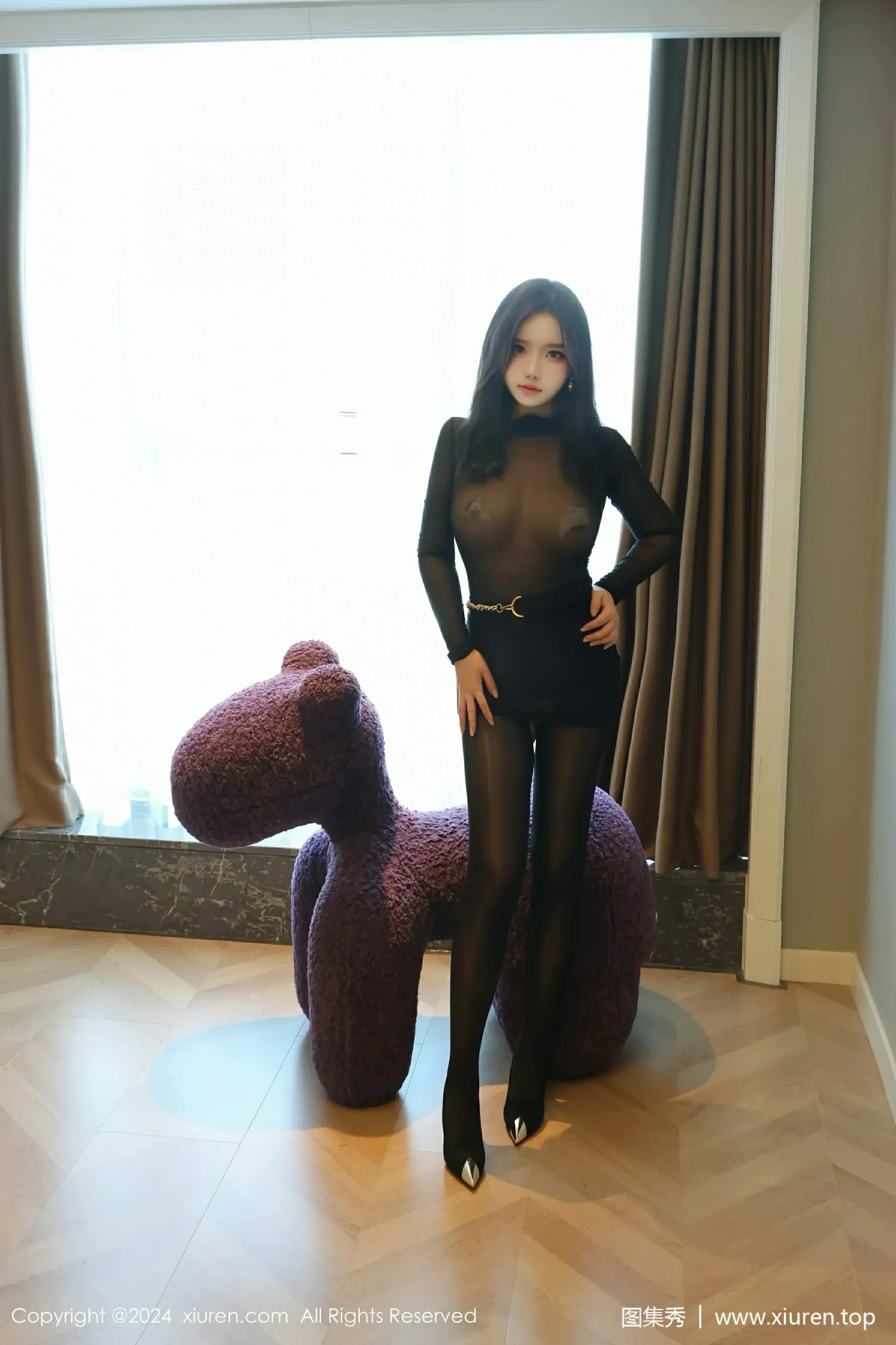 高雄全日車模美照 – 魅惑魅力自然光實錄限量 - 6