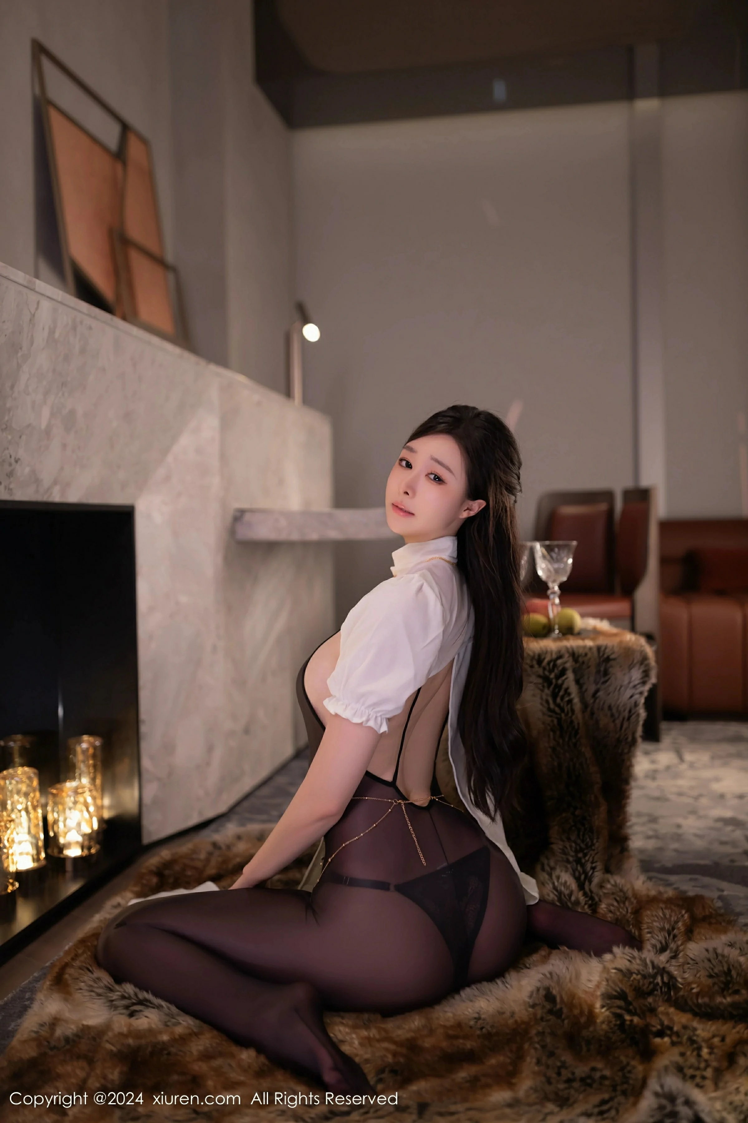 魅惑主播私藏美照 – 桃園攝影棚黎明獨家呈現精選 - 14