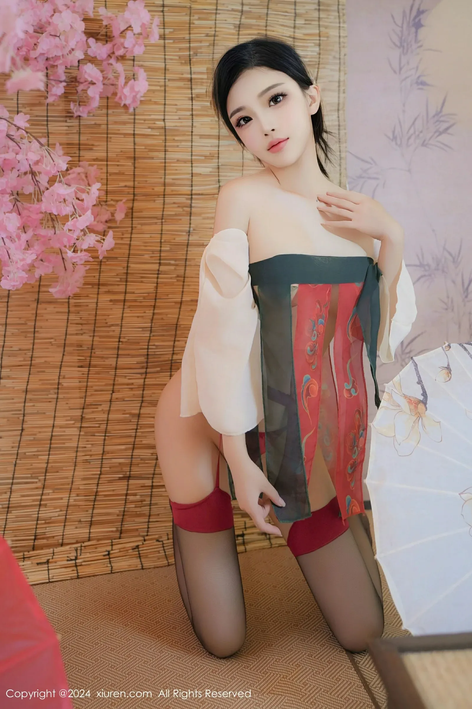 彰化全日網紅美照 – 清純魅力山景實錄獨家 - 15