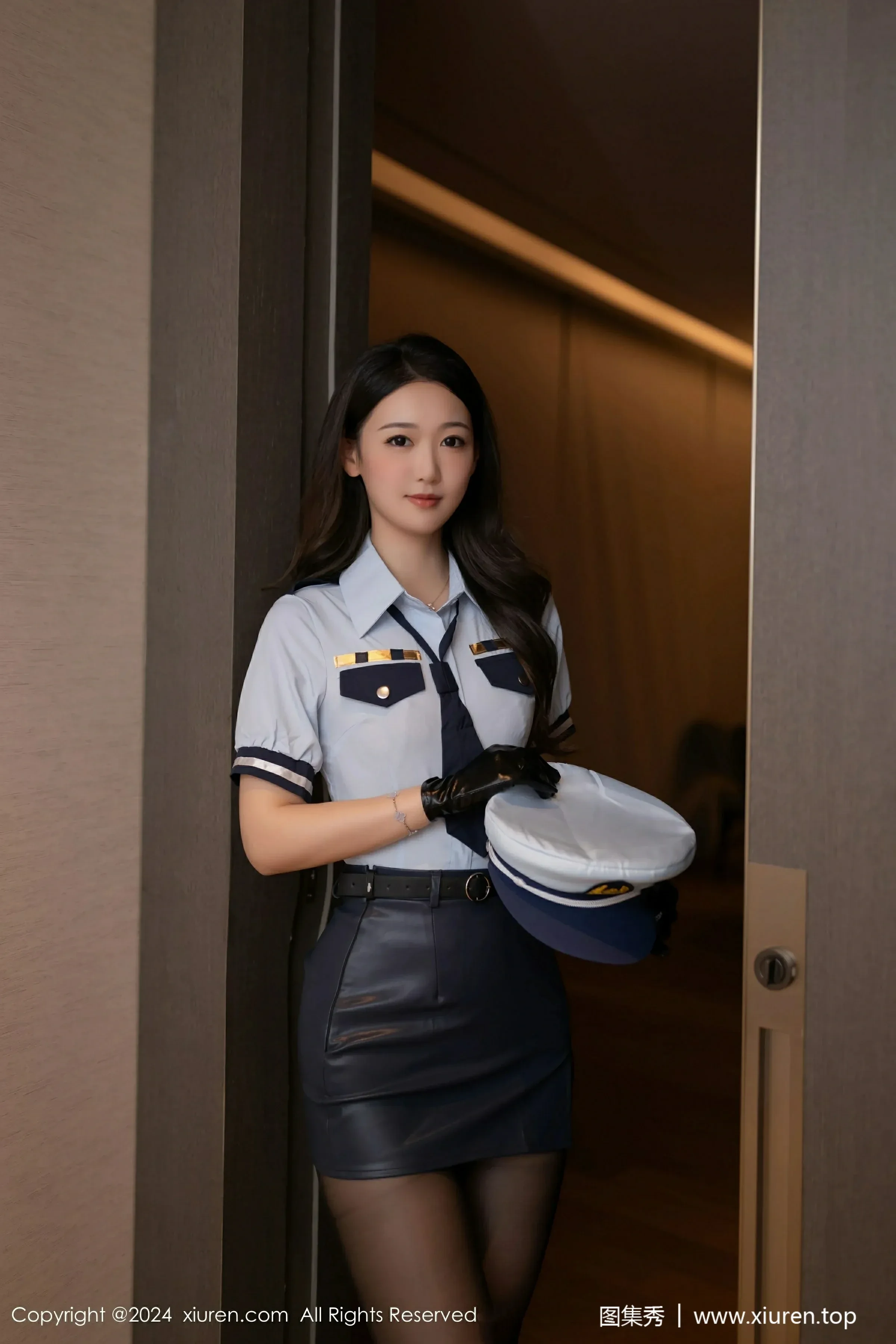 黎明新竹護士寫真精選 – 優雅山景靜謐完美融合典藏 - 9