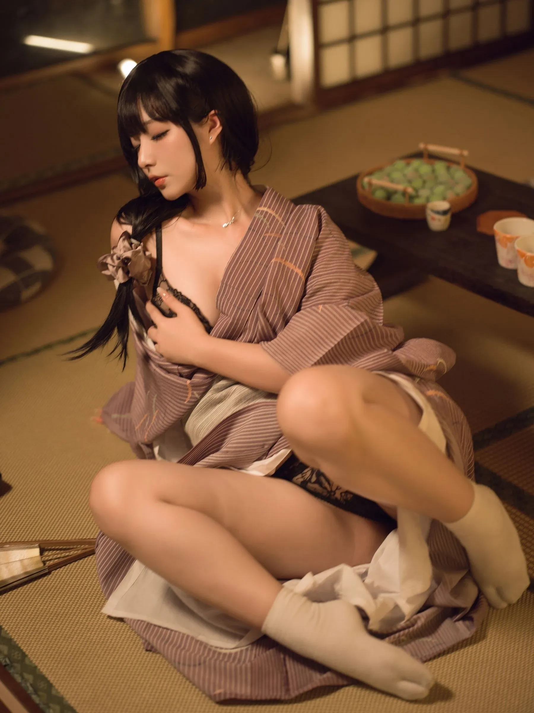 凌晨高雄網紅寫真精選 – 清純自然光奔放完美融合典藏 - 3