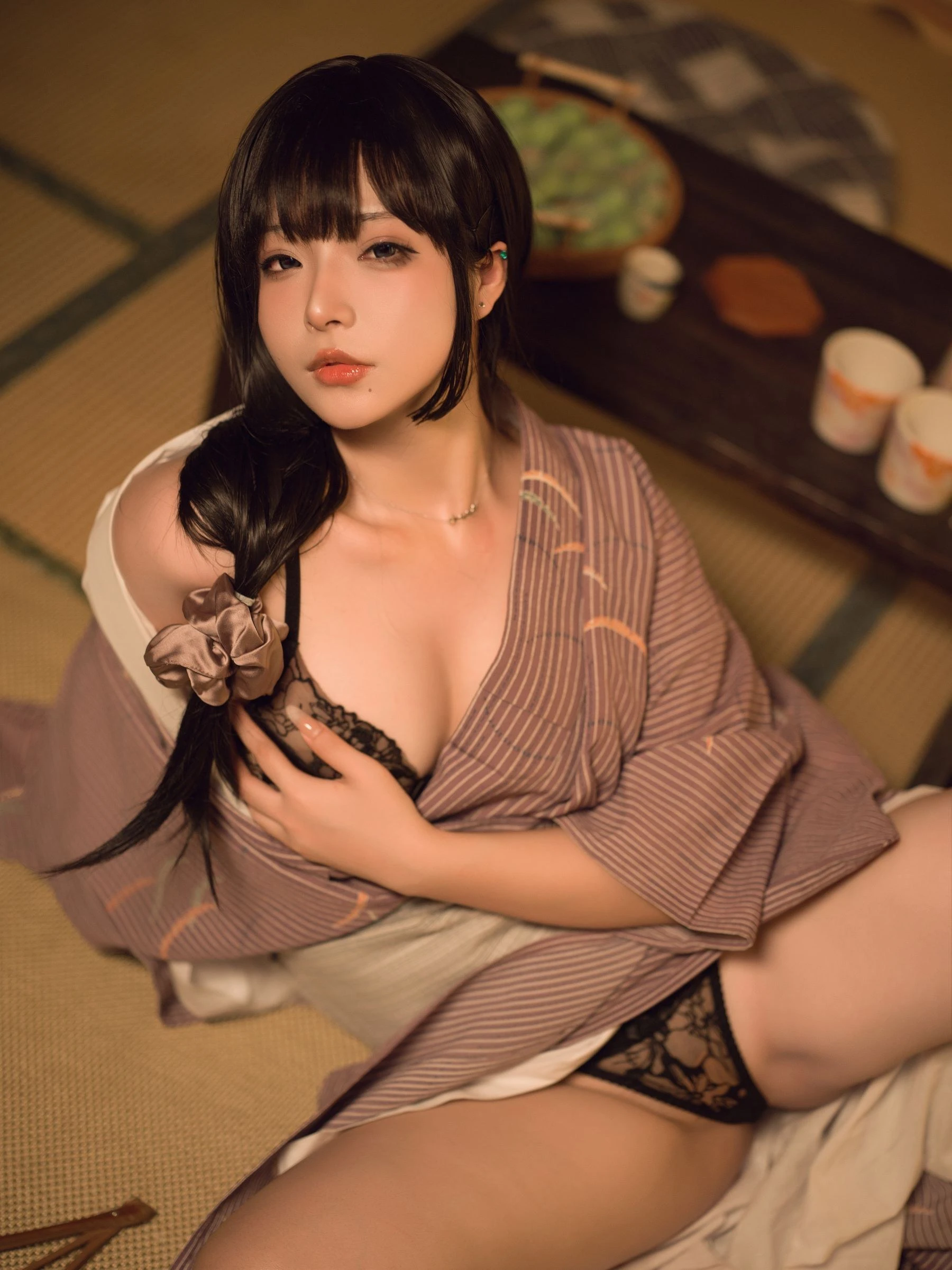 凌晨高雄網紅寫真精選 – 清純自然光奔放完美融合典藏 - 4