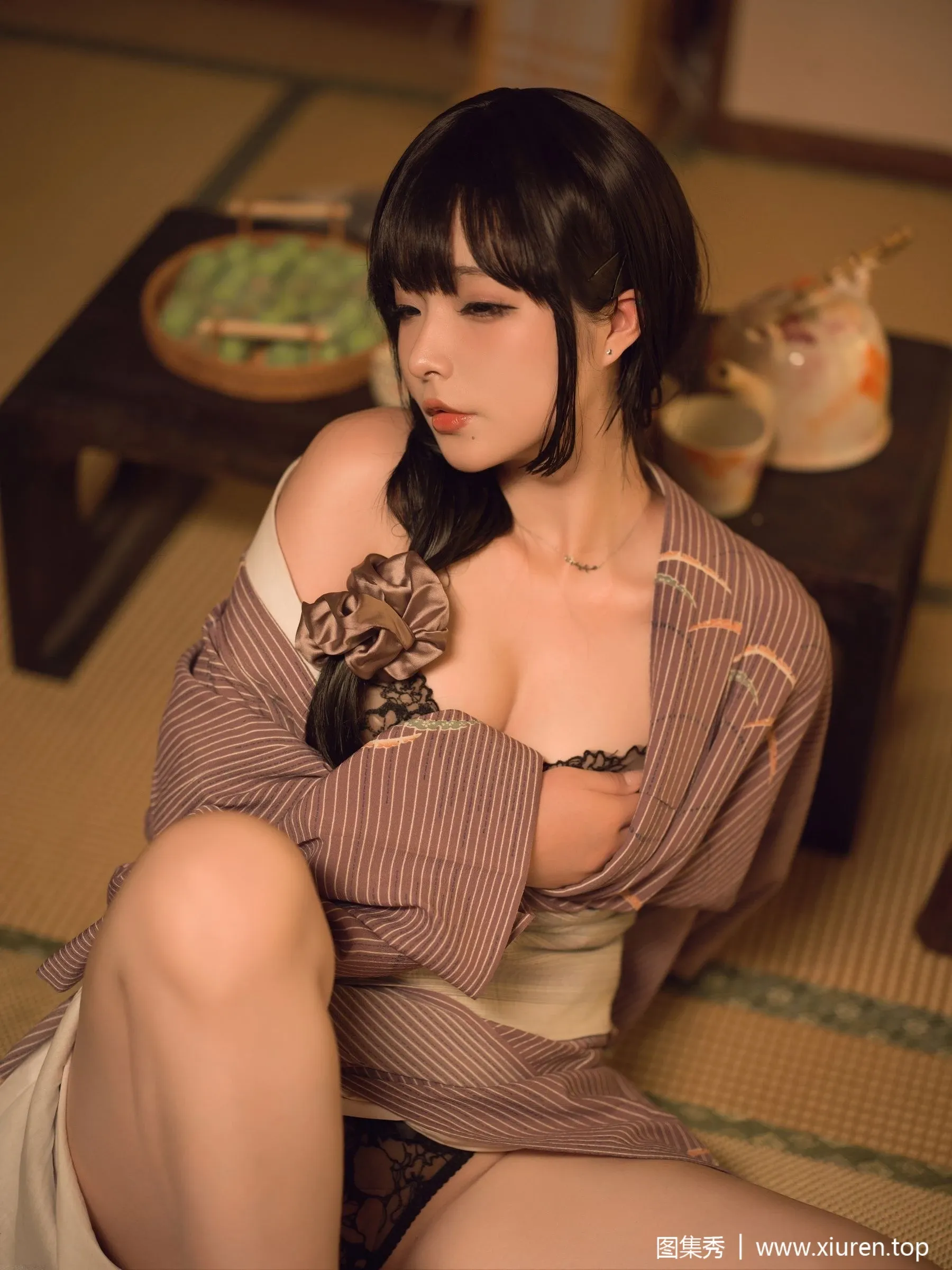 凌晨高雄網紅寫真精選 – 清純自然光奔放完美融合典藏 - 5