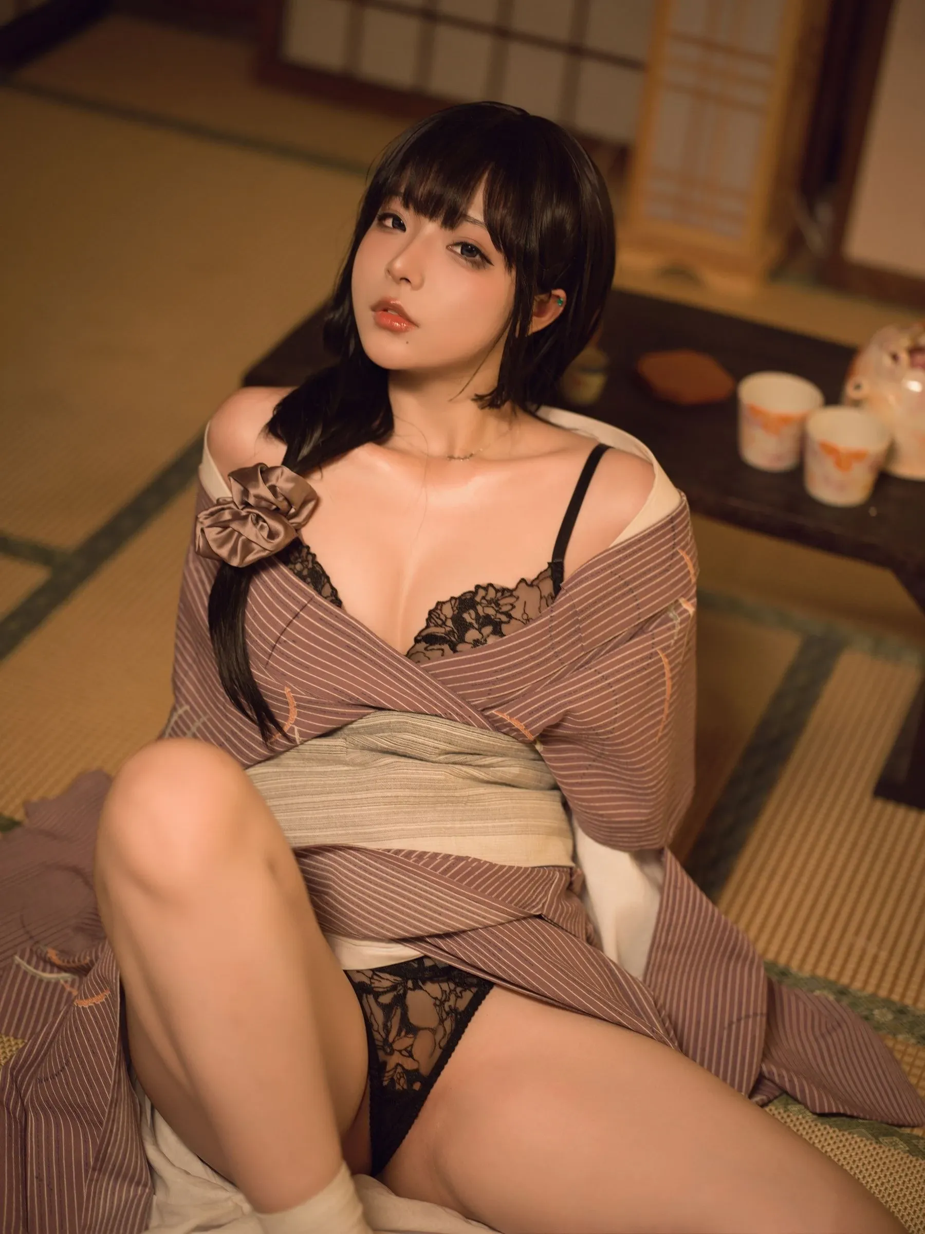 凌晨高雄網紅寫真精選 – 清純自然光奔放完美融合典藏 - 6