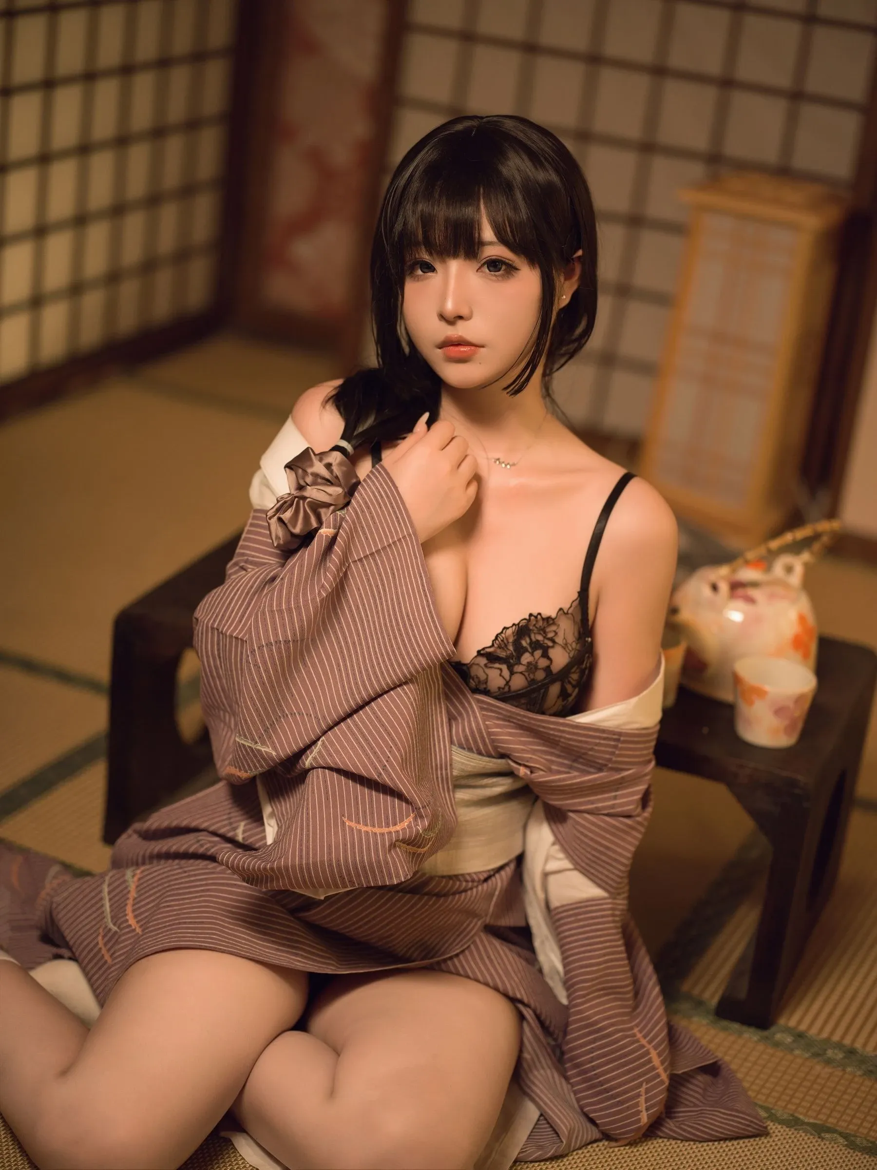 凌晨高雄網紅寫真精選 – 清純自然光奔放完美融合典藏 - 7