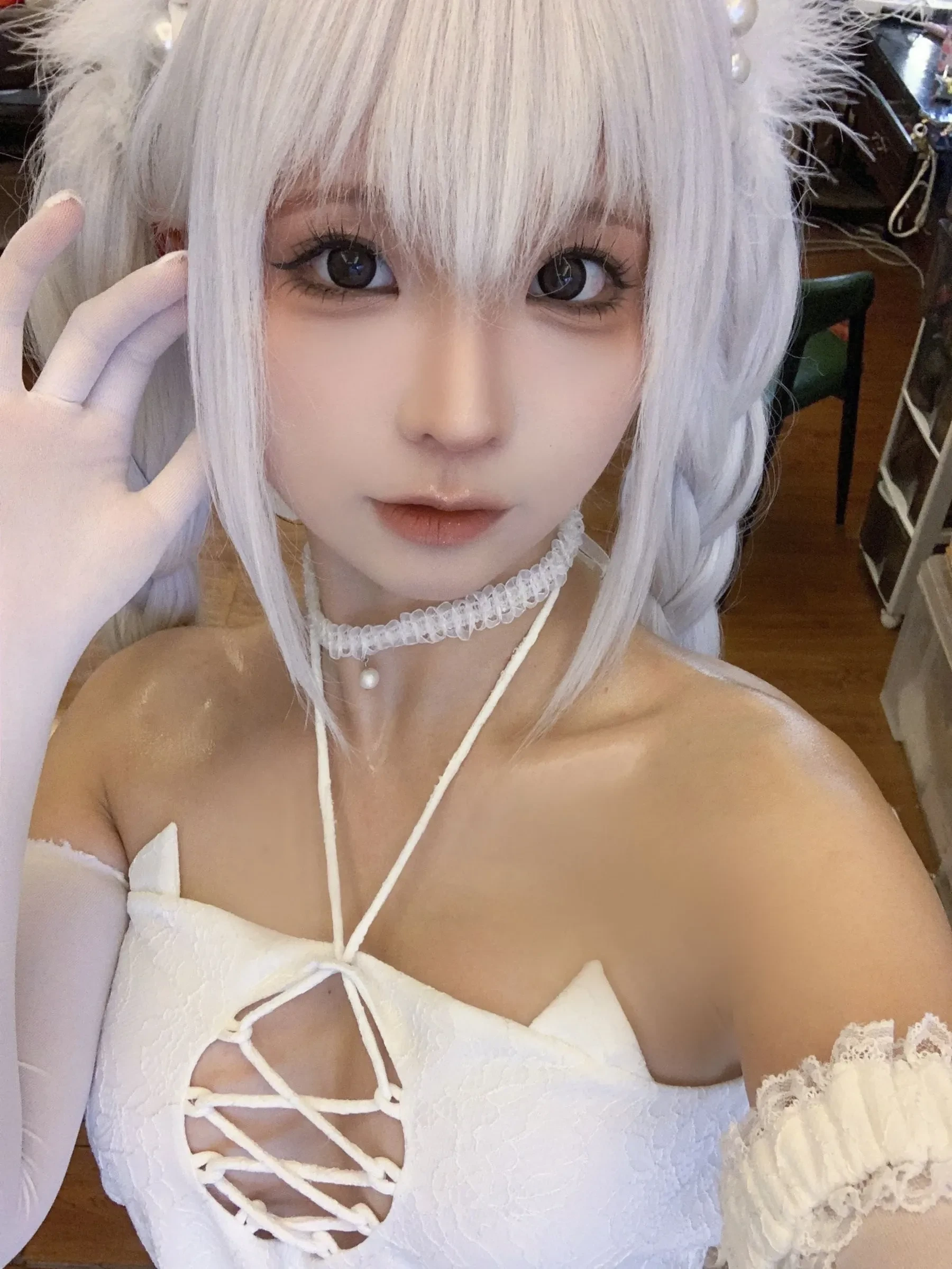 舞者高貴戶外寫真 – 秋季俏皮風格展現珍藏 - 68