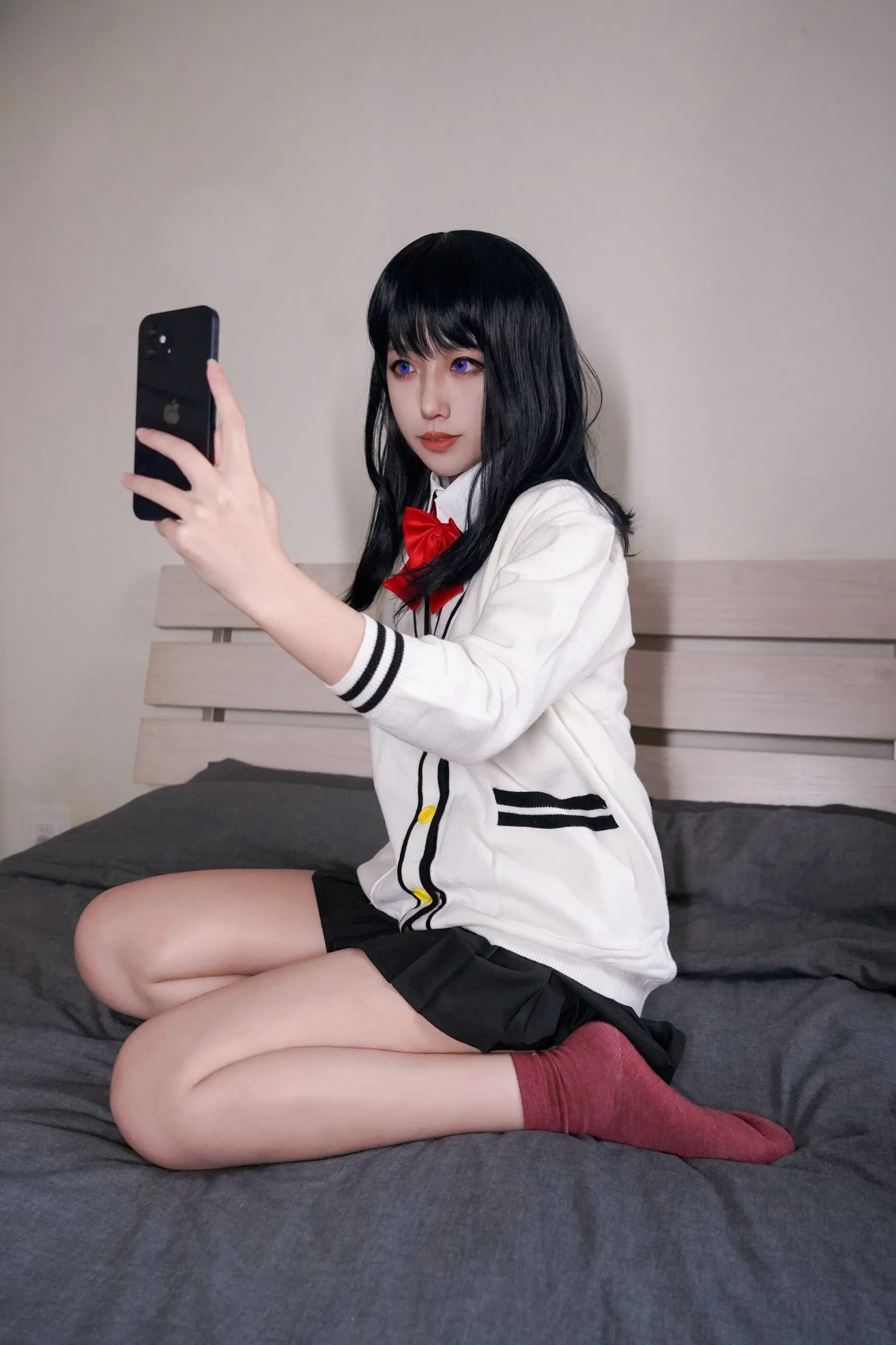 彰化午後主播美照 – 優雅魅力攝影棚實錄典藏 - 35