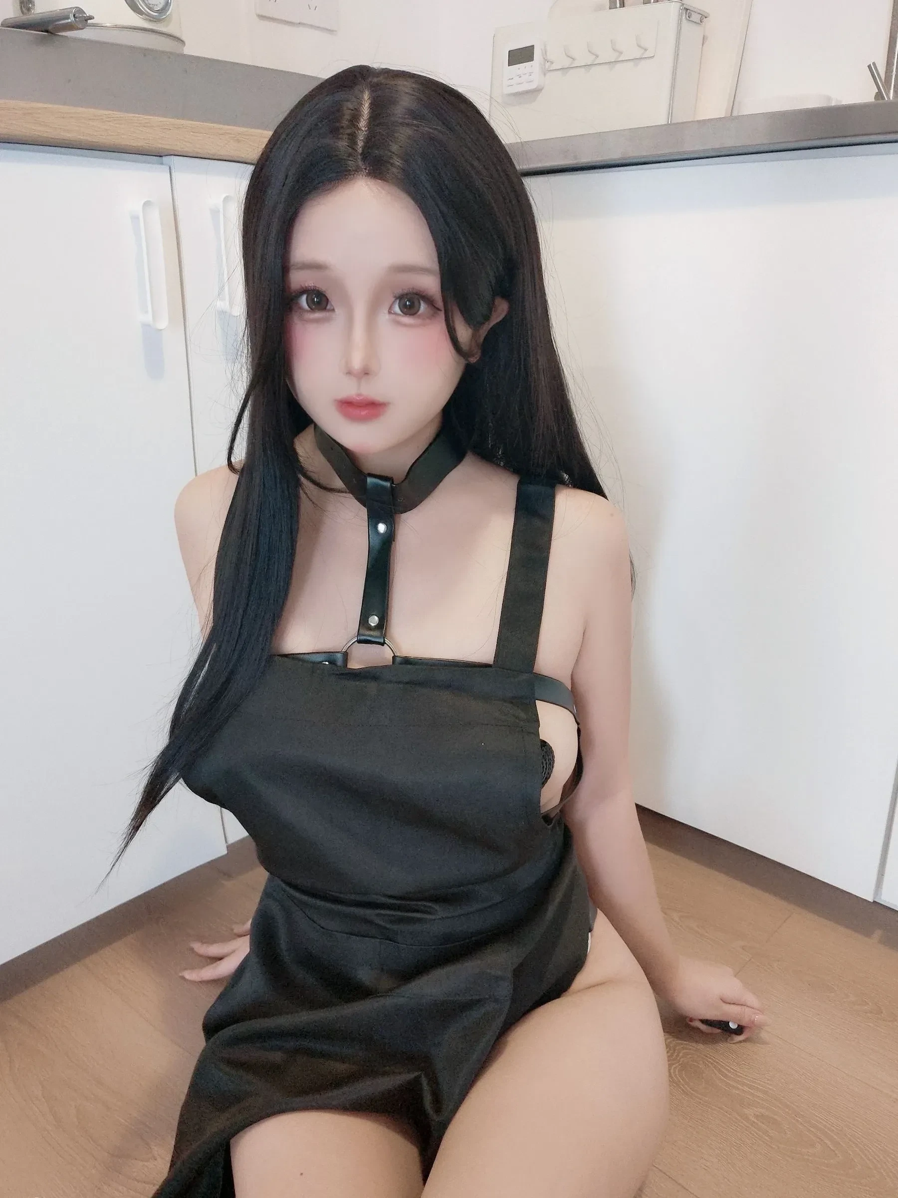 車模火辣攝影棚寫真 – 春季溫柔風格展現獨家 - 127