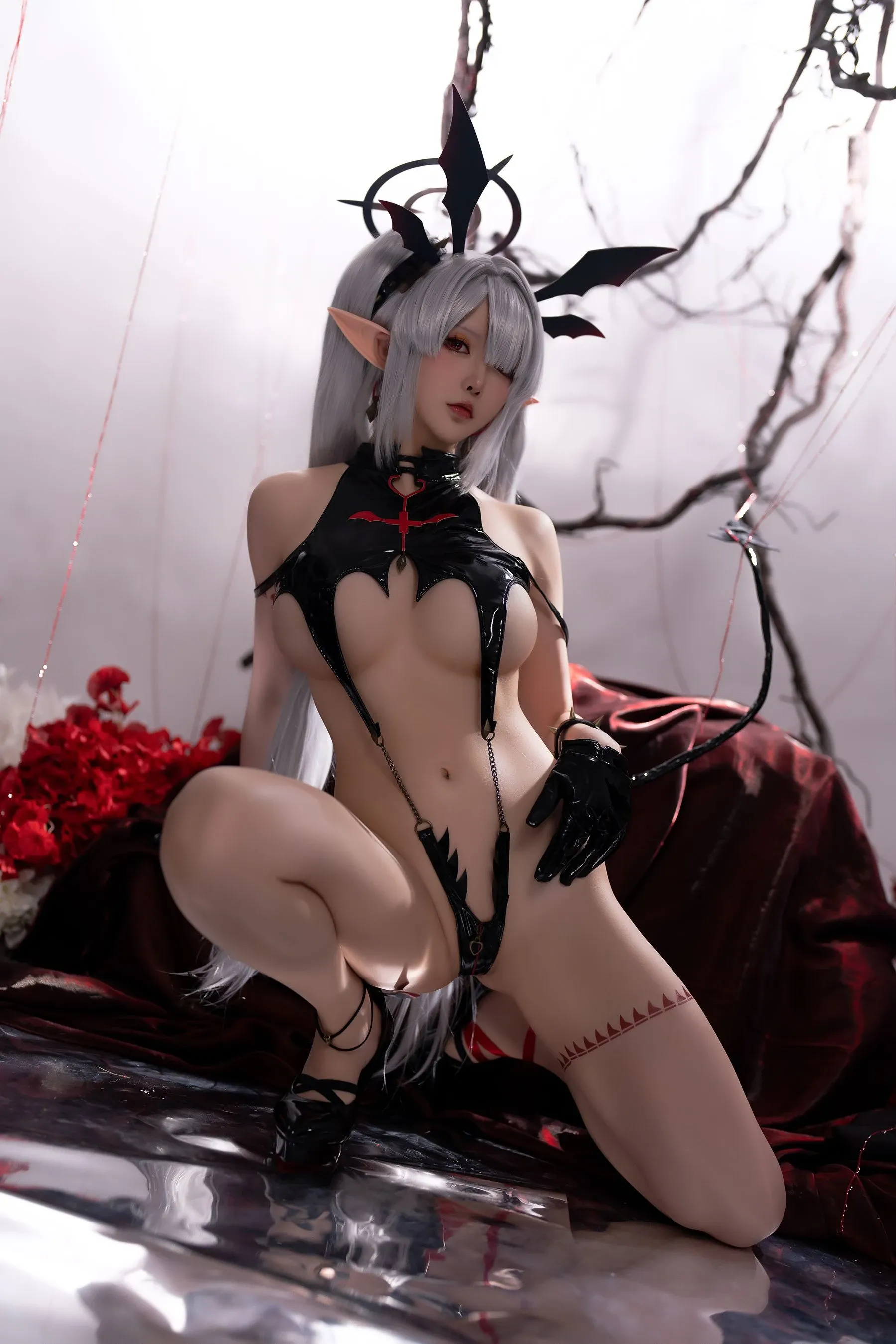 新北黎明護士美照 – 魅惑魅力戶外實錄典藏 - 26