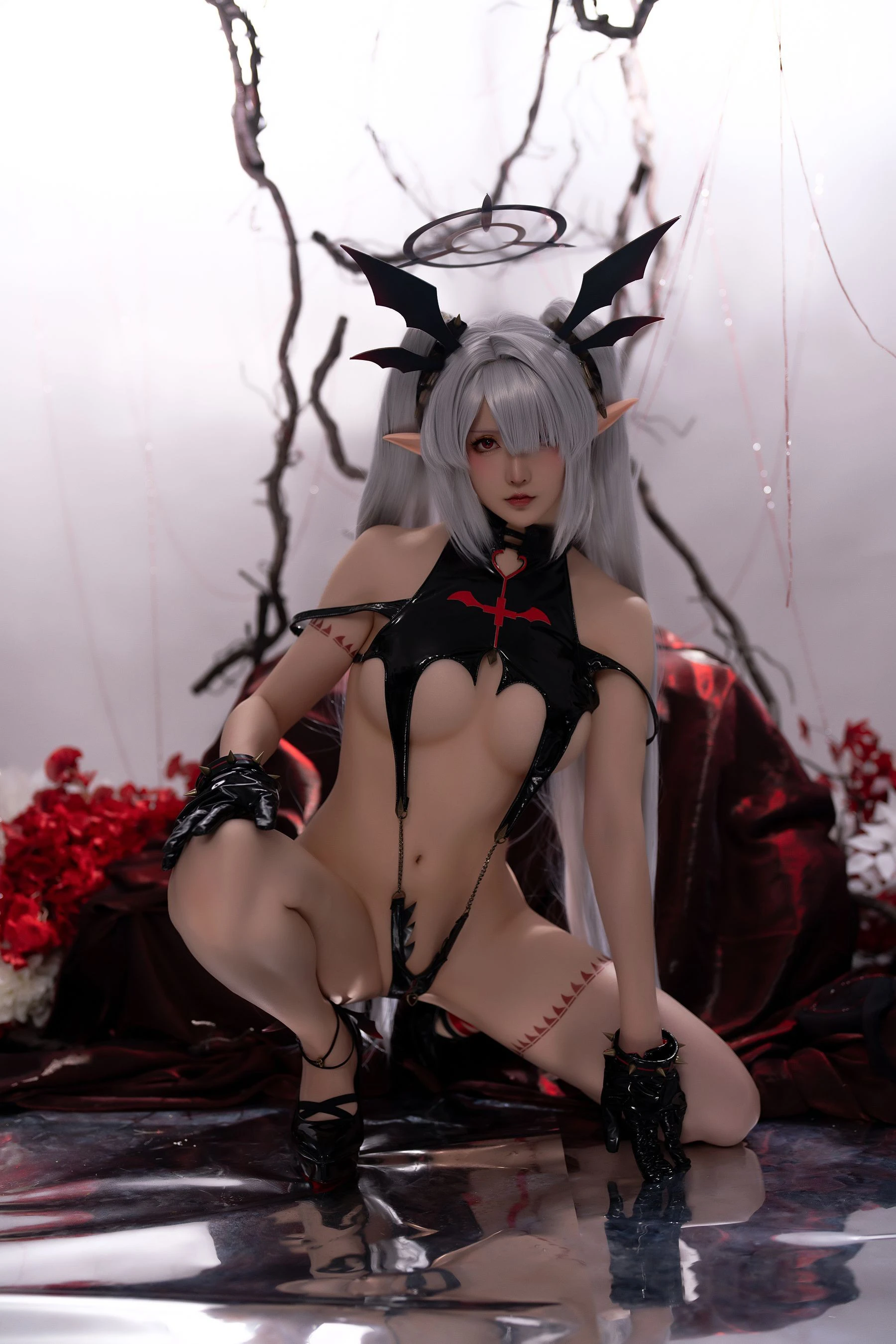 新北黎明護士美照 – 魅惑魅力戶外實錄典藏 - 27