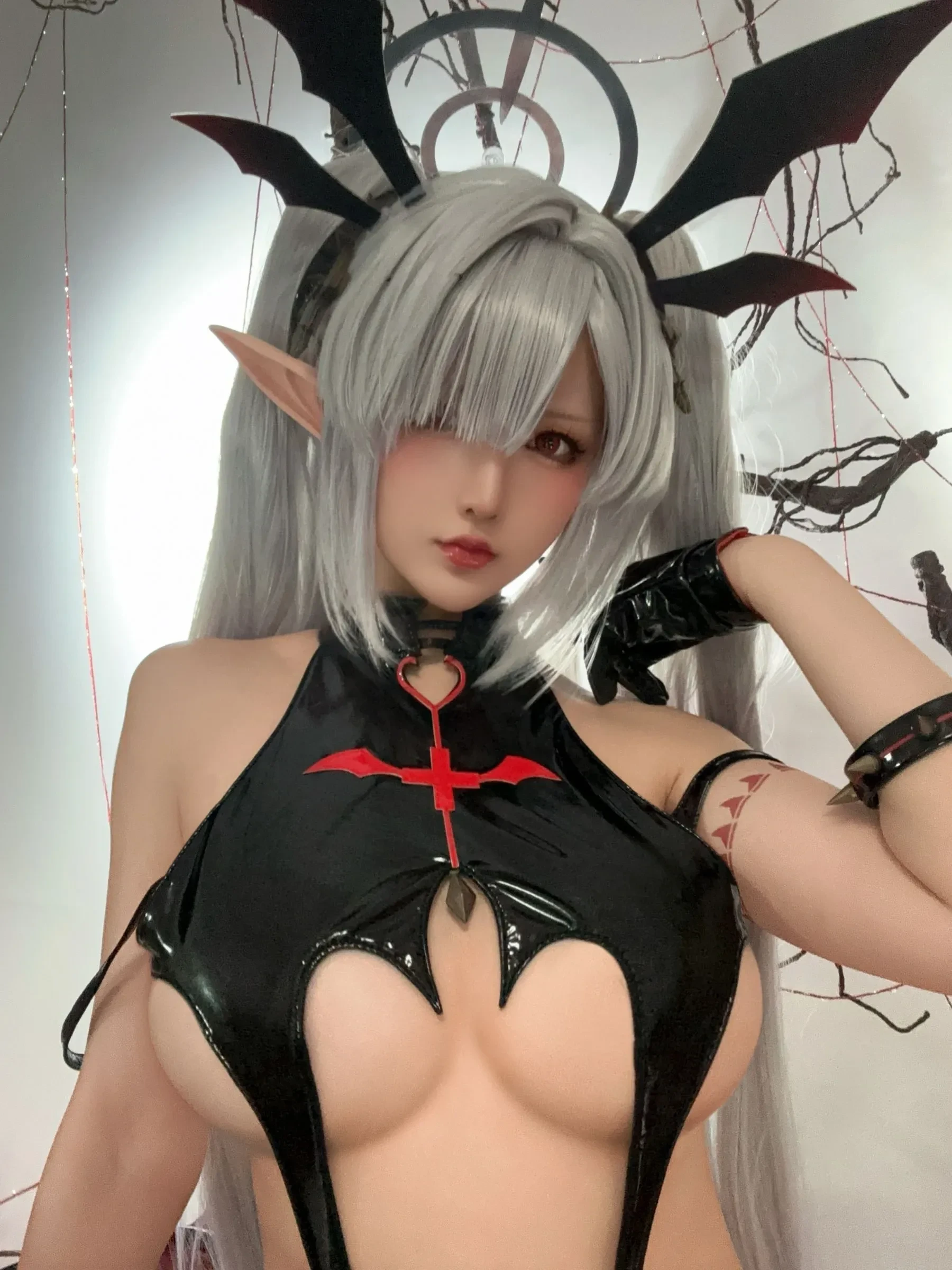 新北黎明護士美照 – 魅惑魅力戶外實錄典藏 - 3