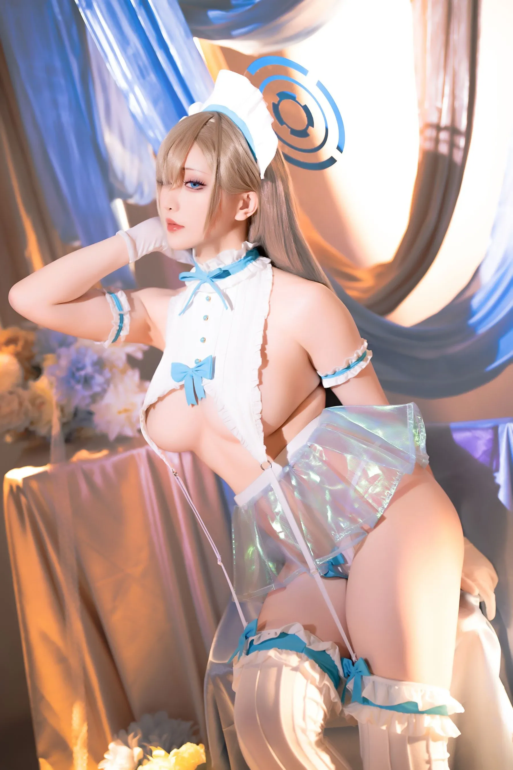 新北黎明護士美照 – 魅惑魅力戶外實錄典藏 - 69