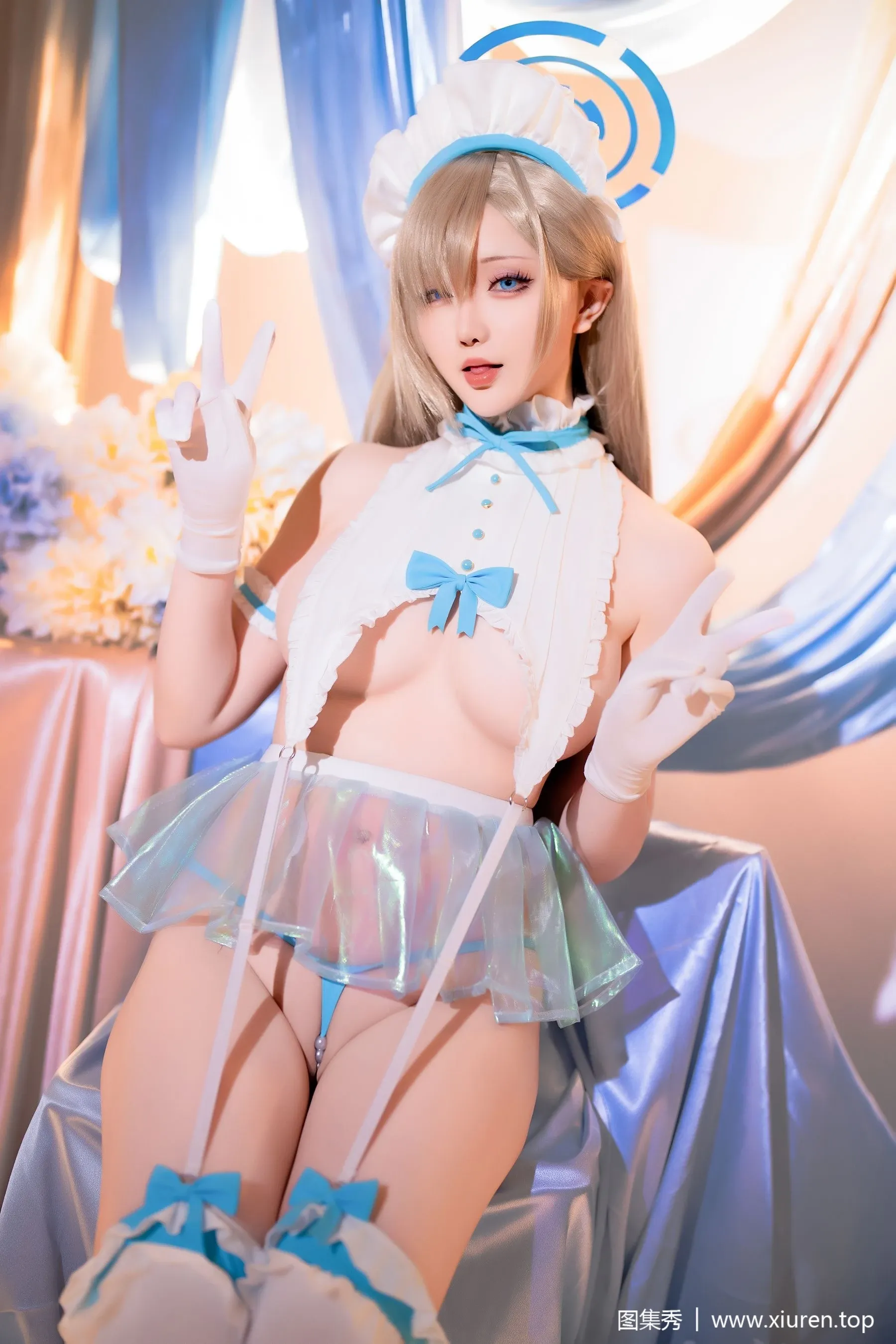 新北黎明護士美照 – 魅惑魅力戶外實錄典藏 - 73