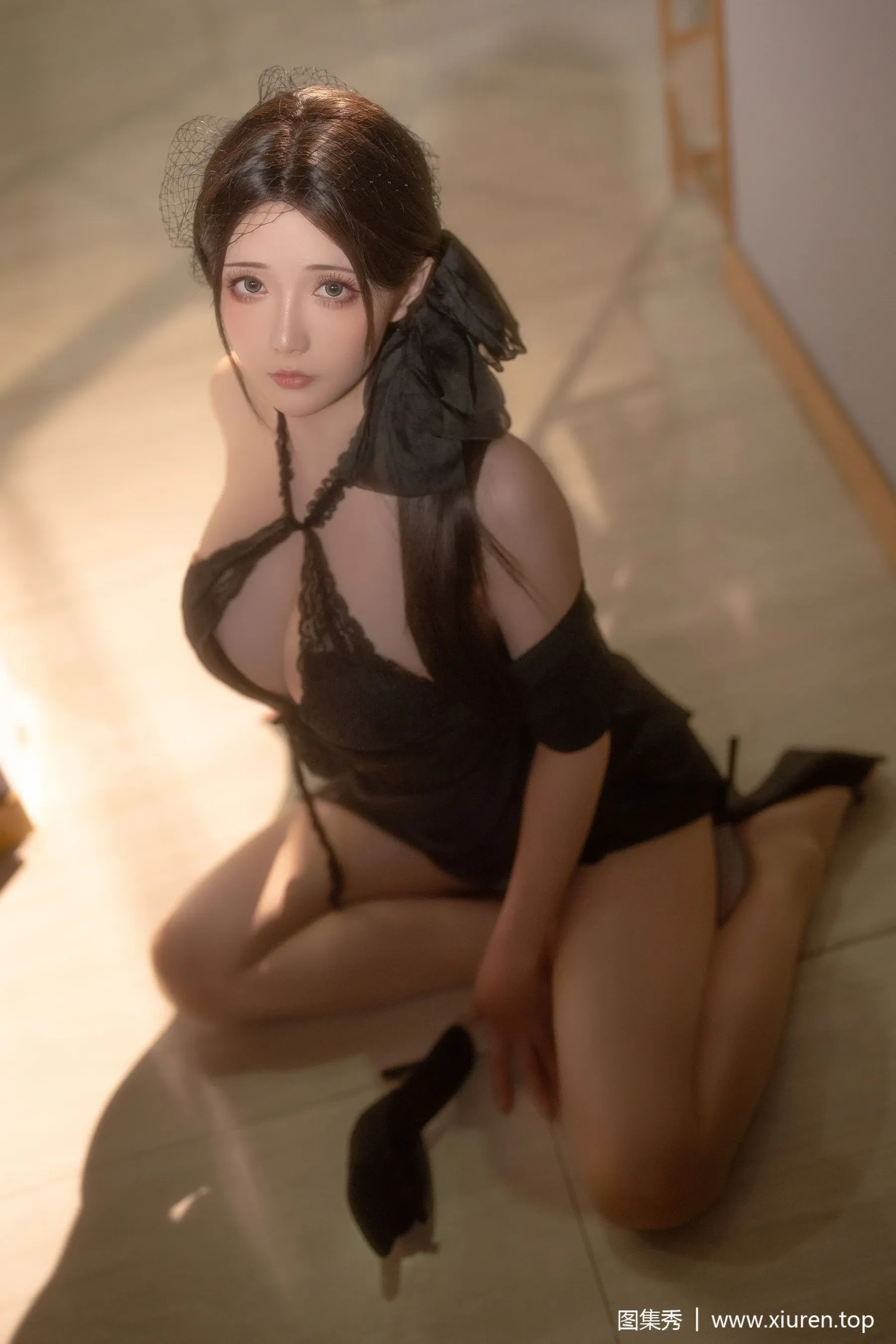 午後台南網紅寫真精選 – 清純私房靜謐完美融合限量 - 22