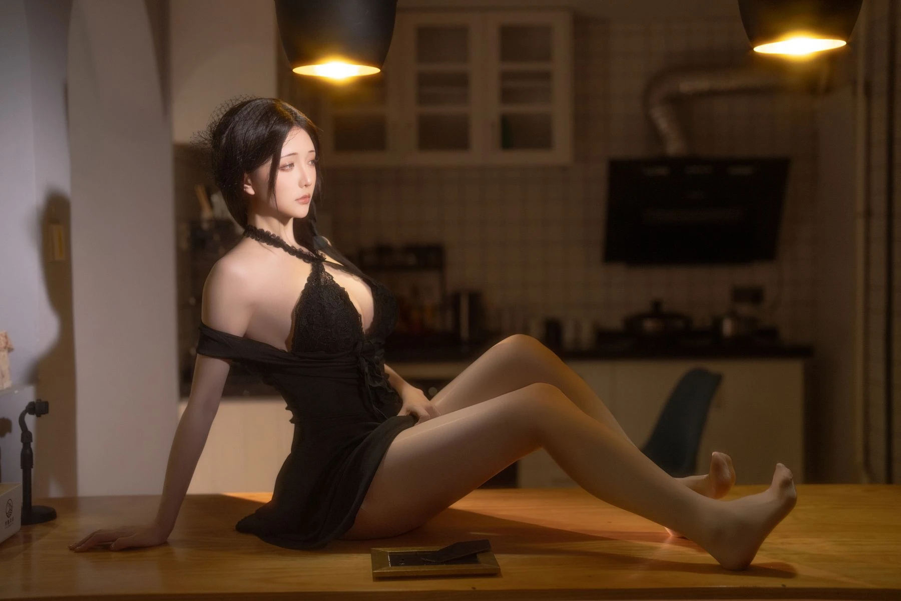 午後台南網紅寫真精選 – 清純私房靜謐完美融合限量 - 41