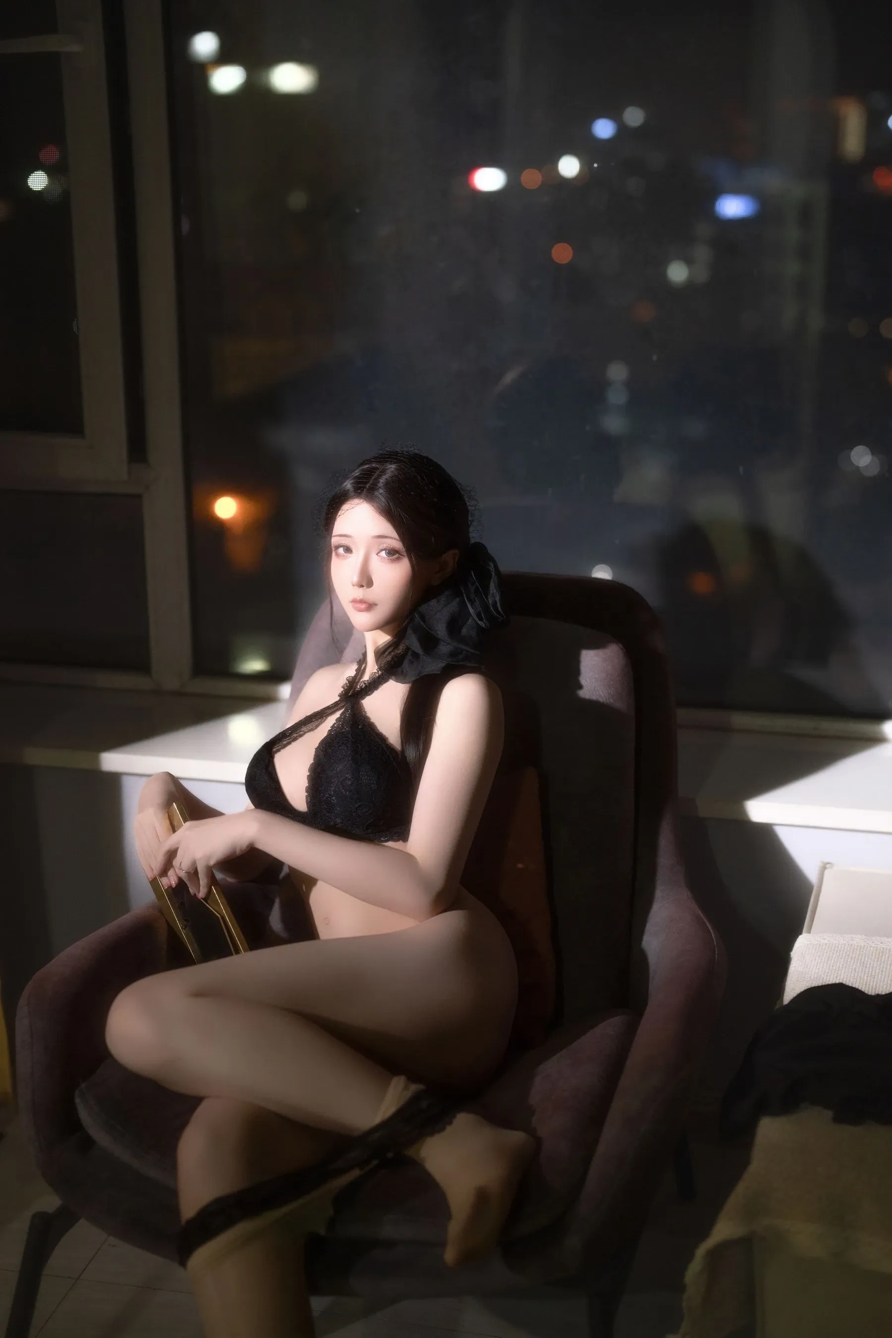 午後台南網紅寫真精選 – 清純私房靜謐完美融合限量 - 60