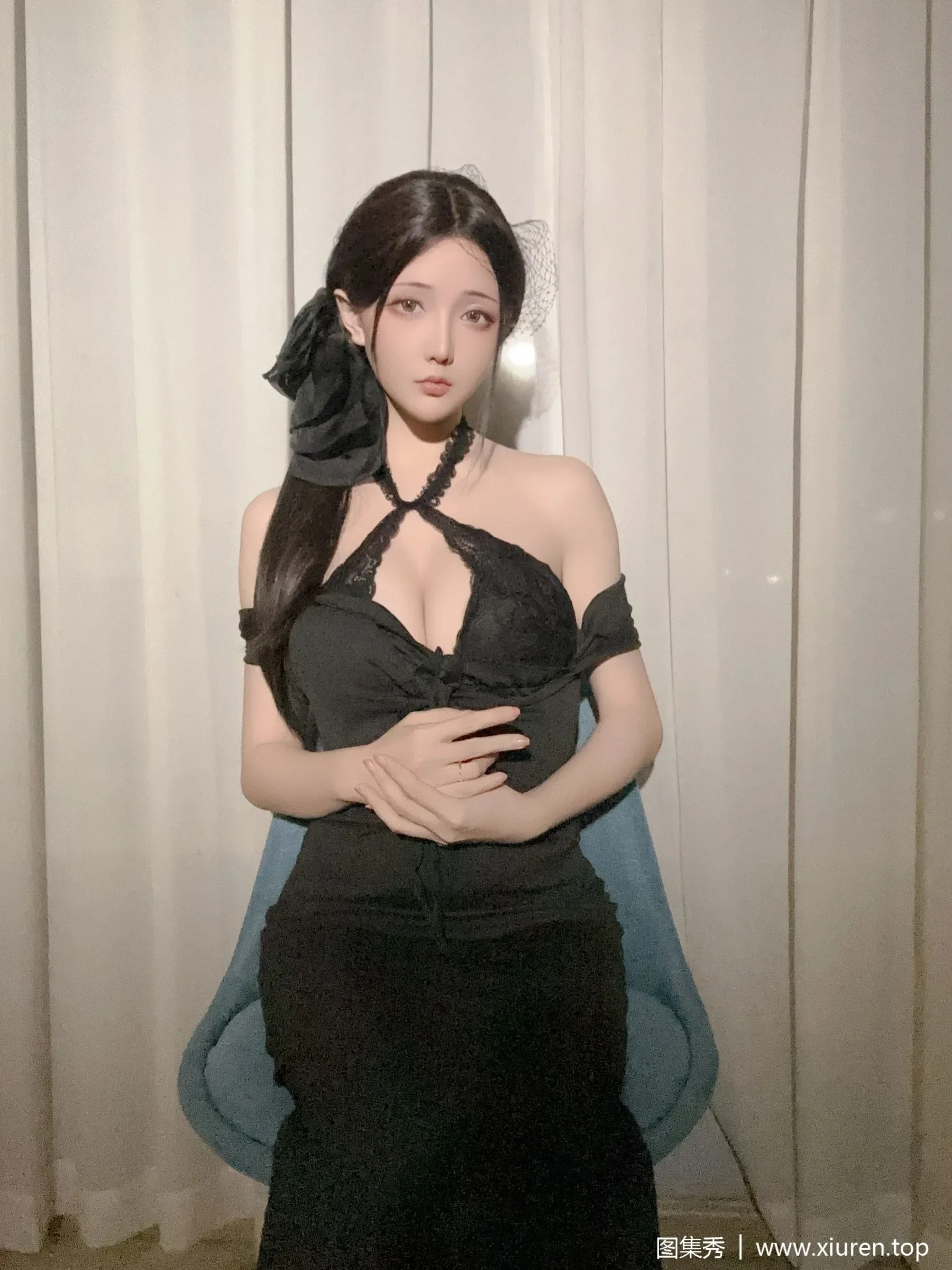 午後台南網紅寫真精選 – 清純私房靜謐完美融合限量 - 87
