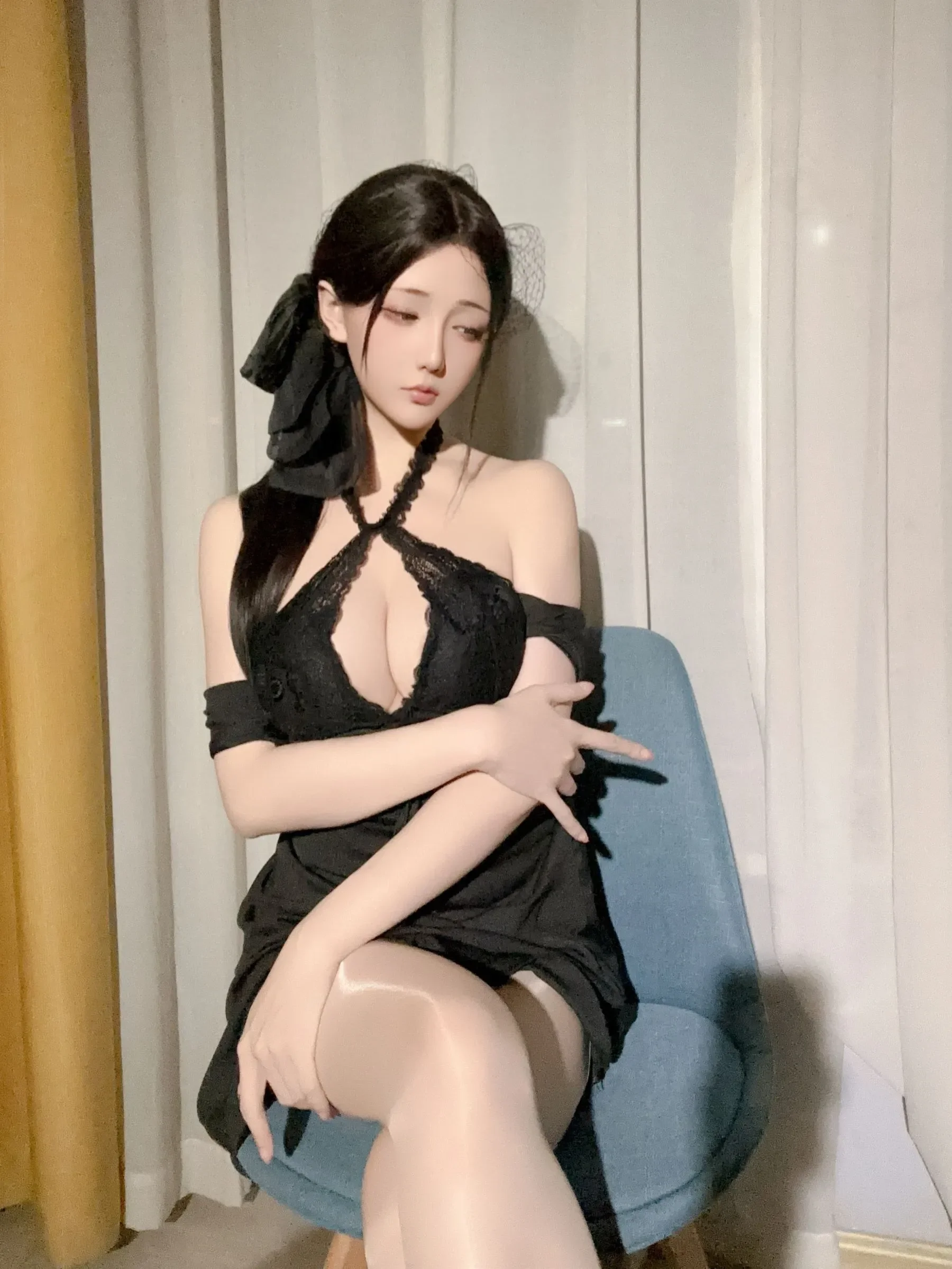 午後台南網紅寫真精選 – 清純私房靜謐完美融合限量 - 93