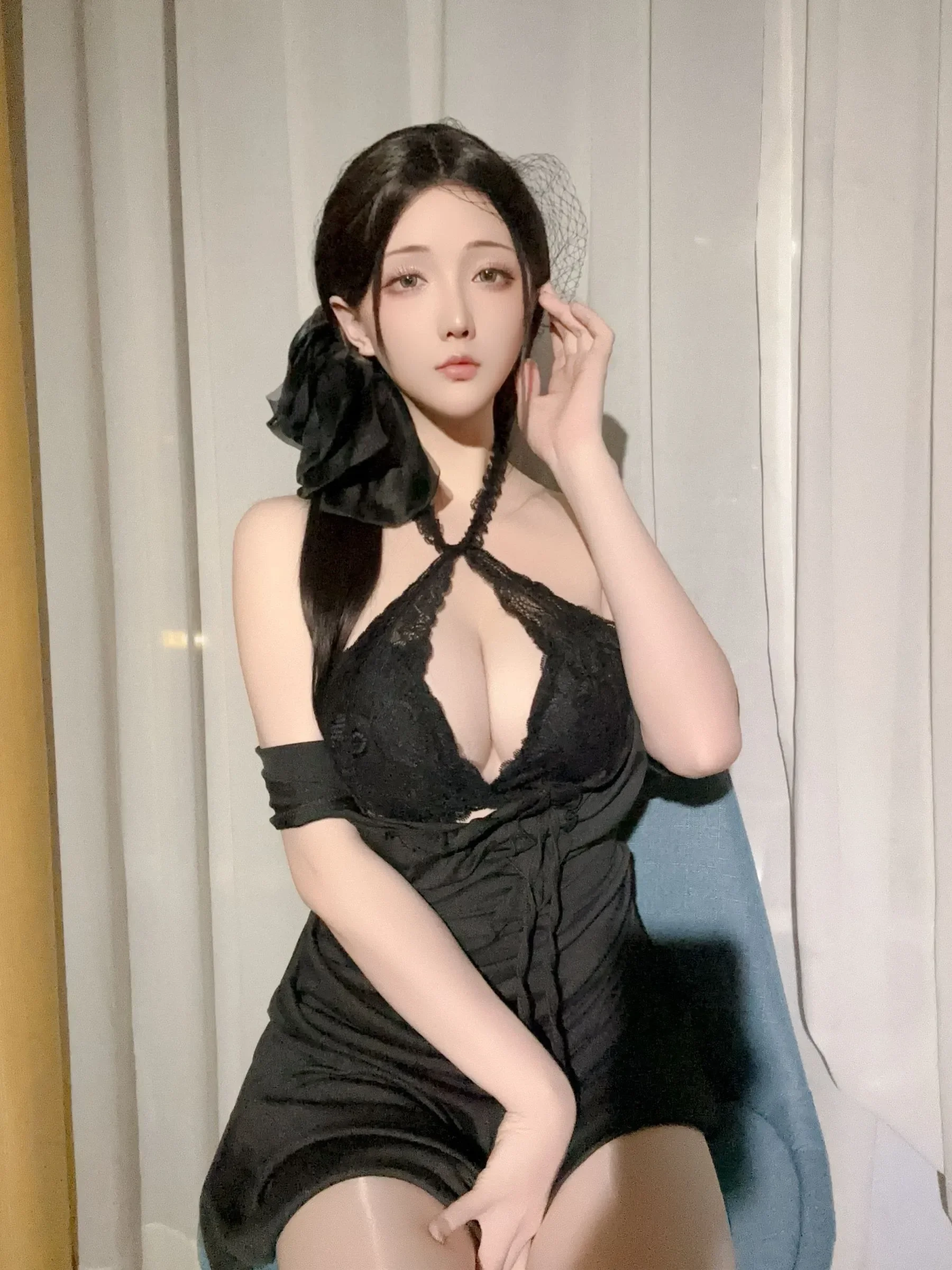 午後台南網紅寫真精選 – 清純私房靜謐完美融合限量 - 95