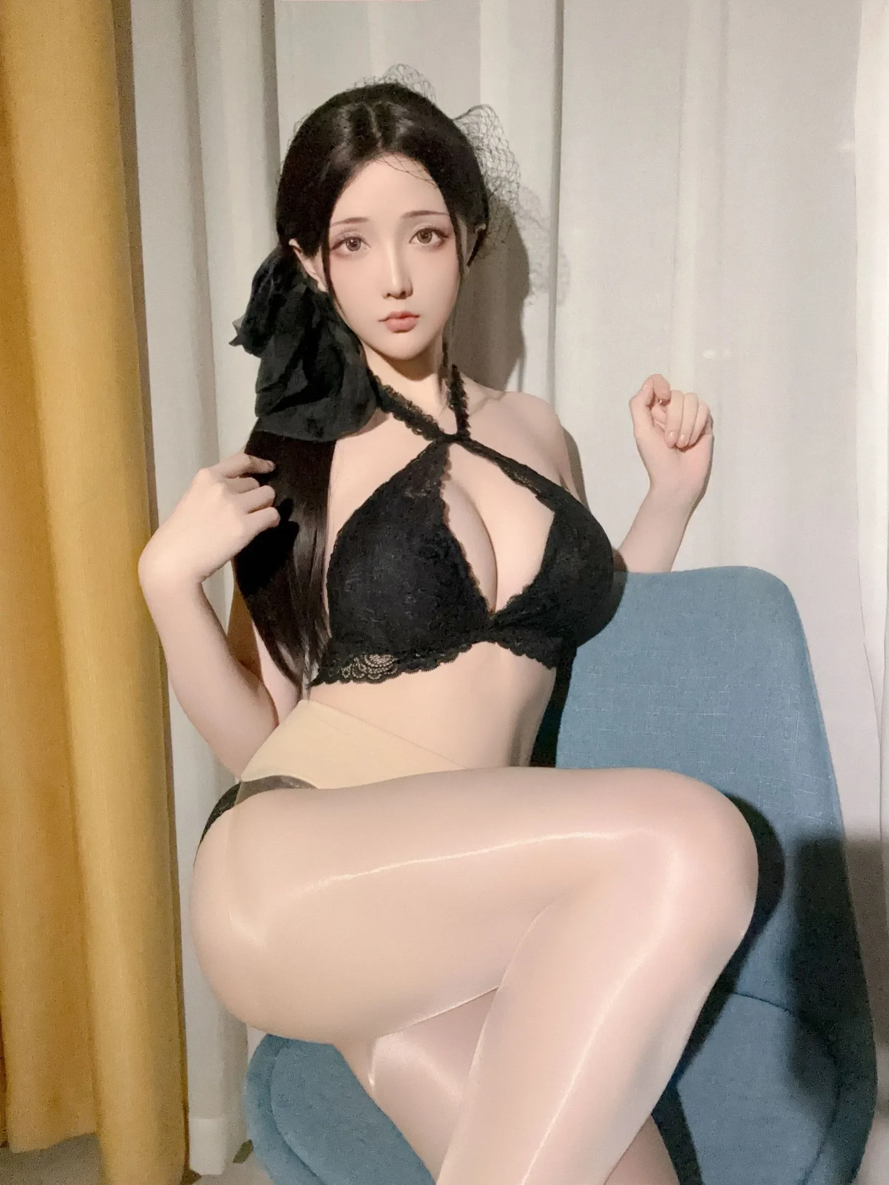 午後台南網紅寫真精選 – 清純私房靜謐完美融合限量 - 96
