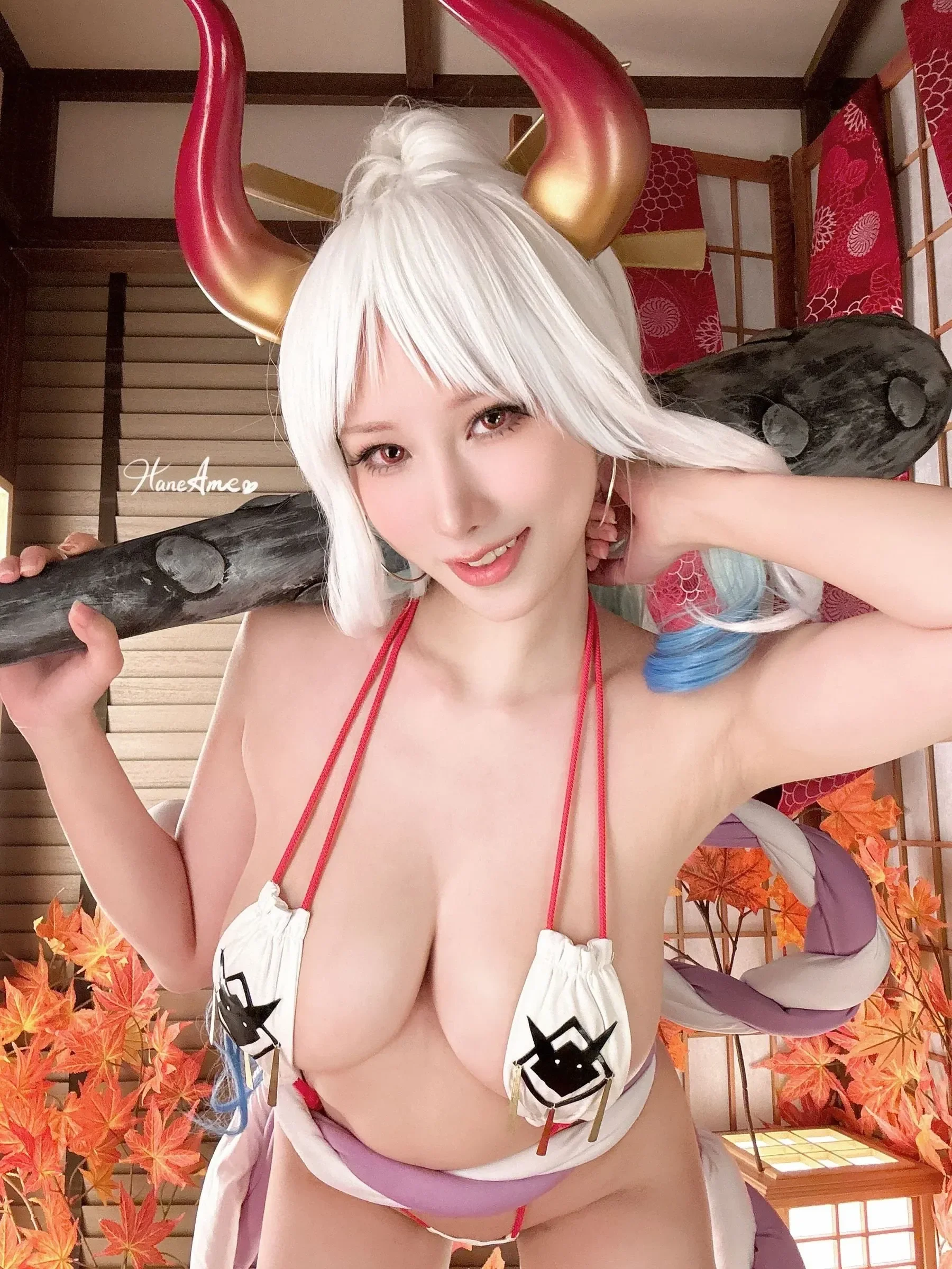 新北全日主播美照 – 性感魅力山景實錄限量 - 38
