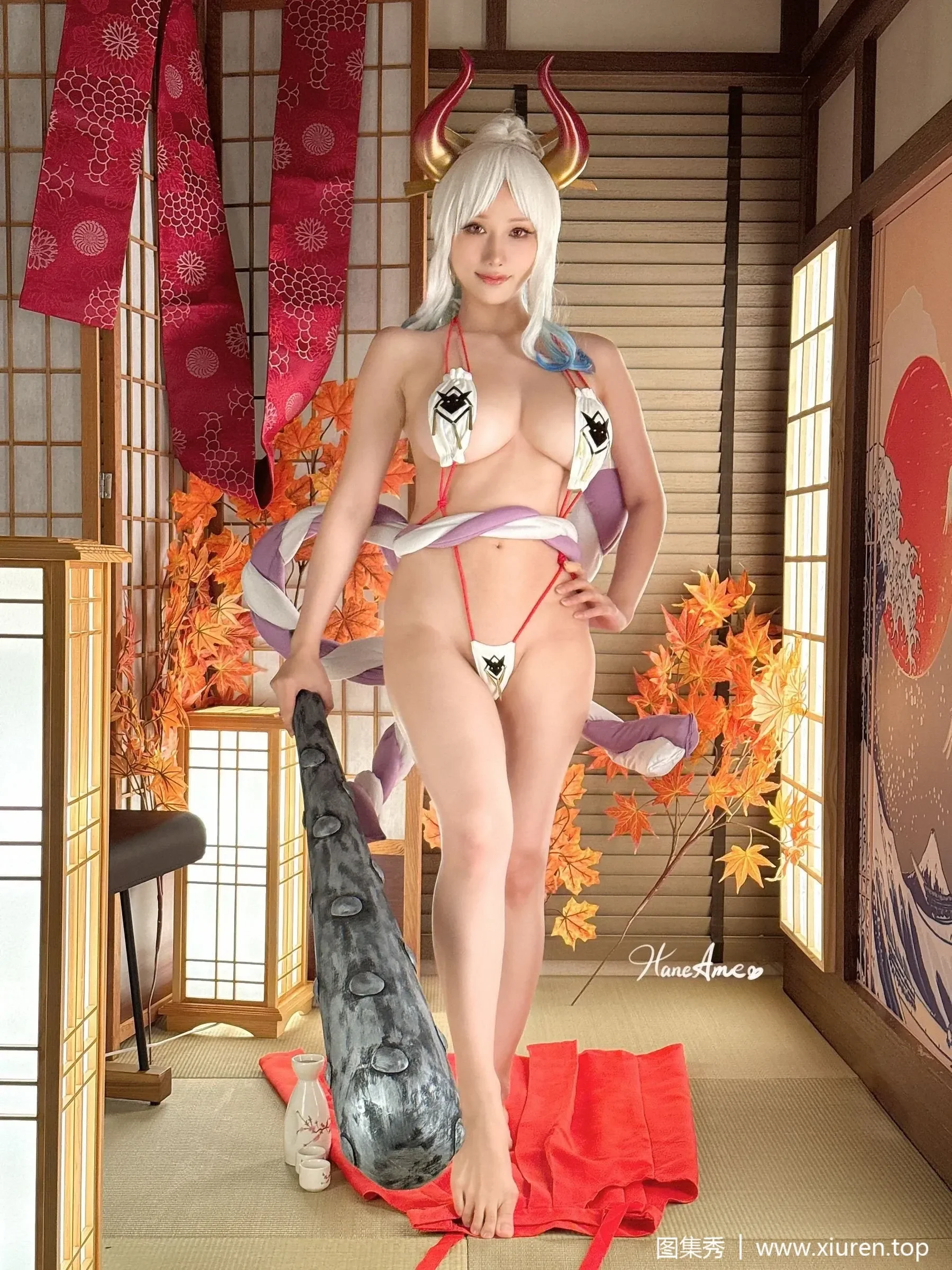 新北全日主播美照 – 性感魅力山景實錄限量 - 41