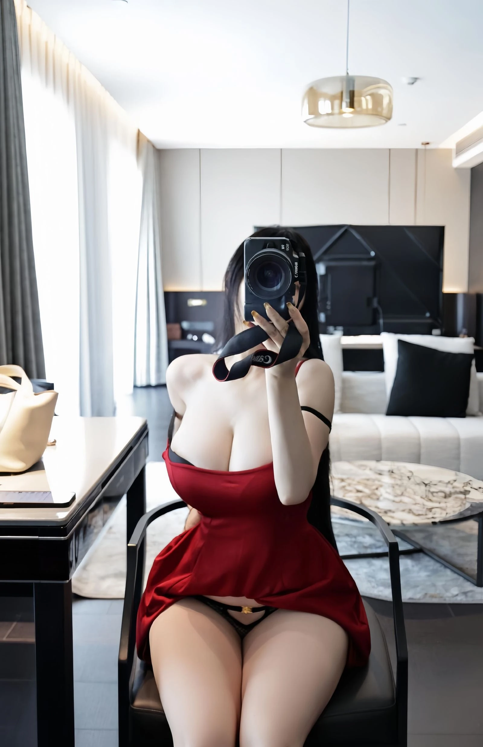 甜美空姐私藏美照 – 苗慄海邊午後獨家呈現典藏 - 3