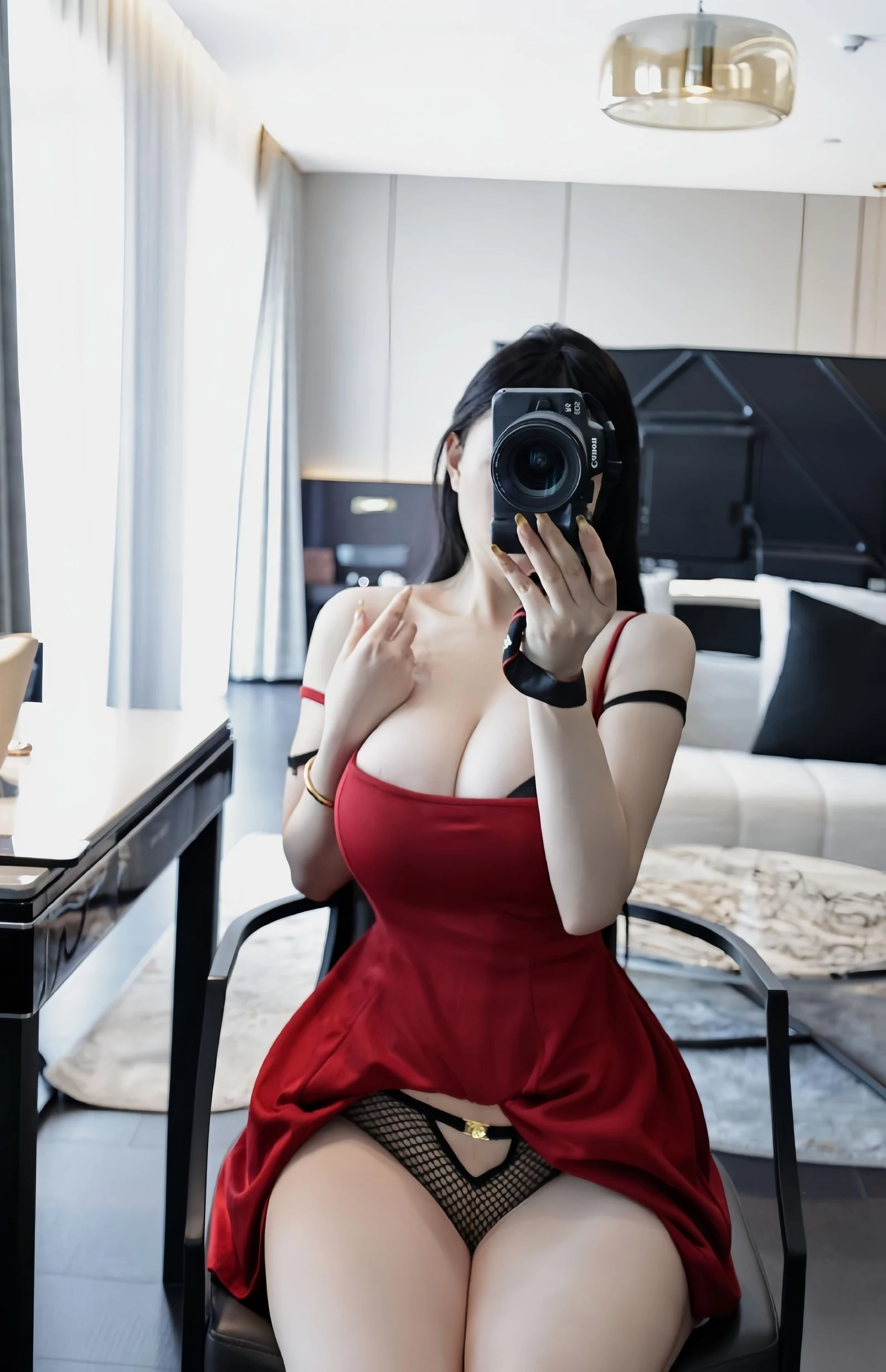 甜美空姐私藏美照 – 苗慄海邊午後獨家呈現典藏 - 6