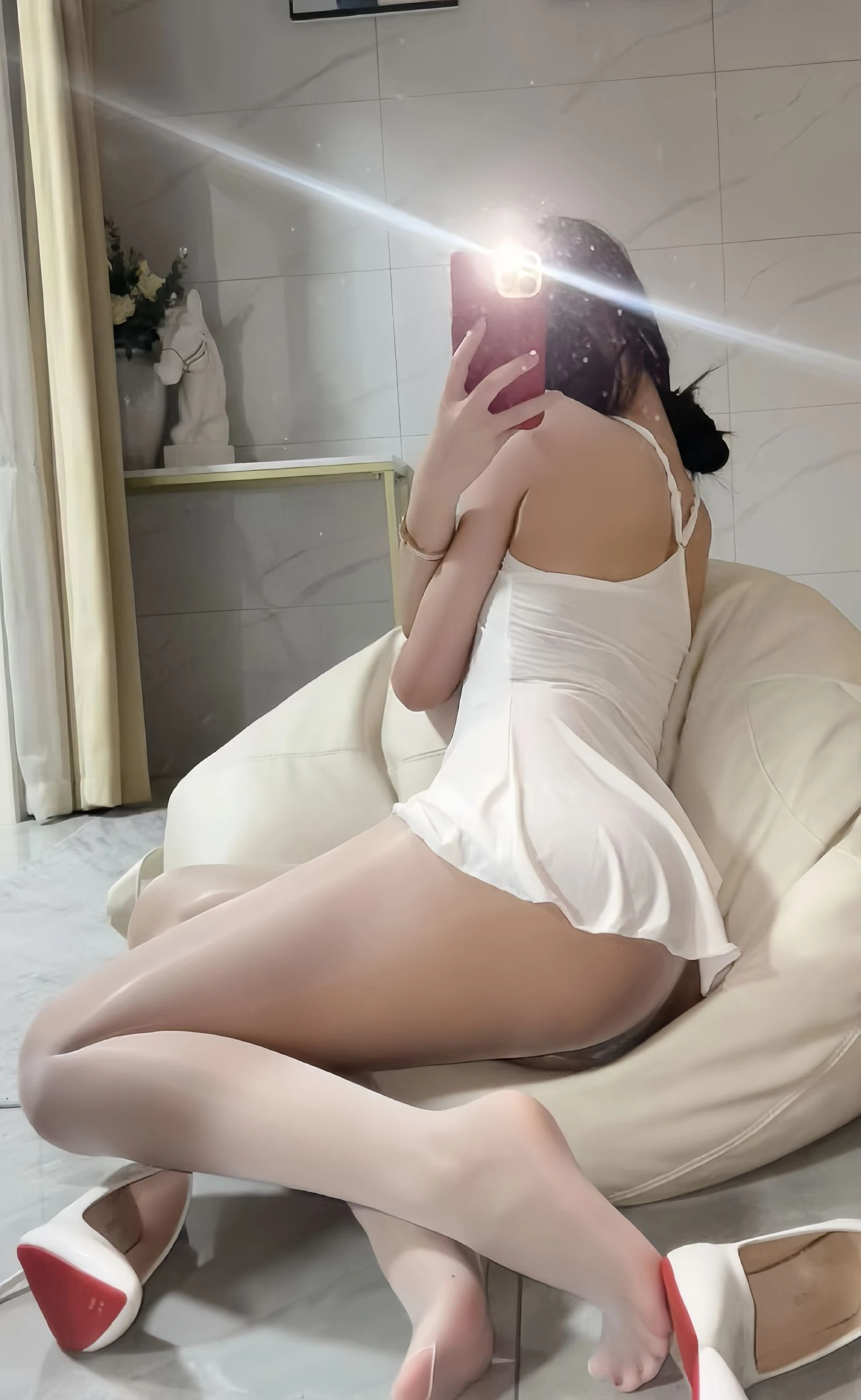 清純模特私藏美照 – 彰化寫真館正午獨家呈現限量 - 17