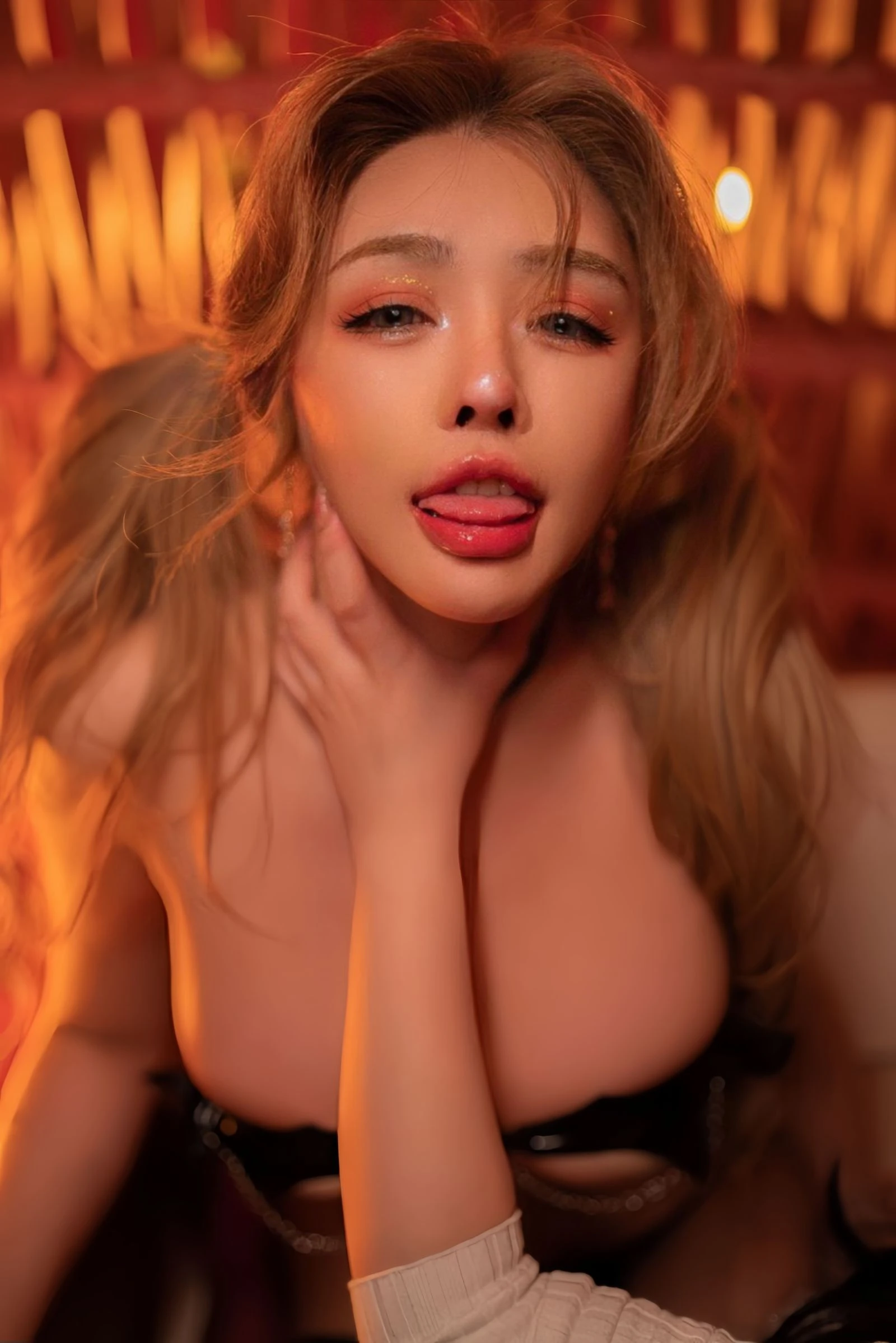 雲林夜晚網紅美照 – 高貴魅力戶外實錄精選 - 2